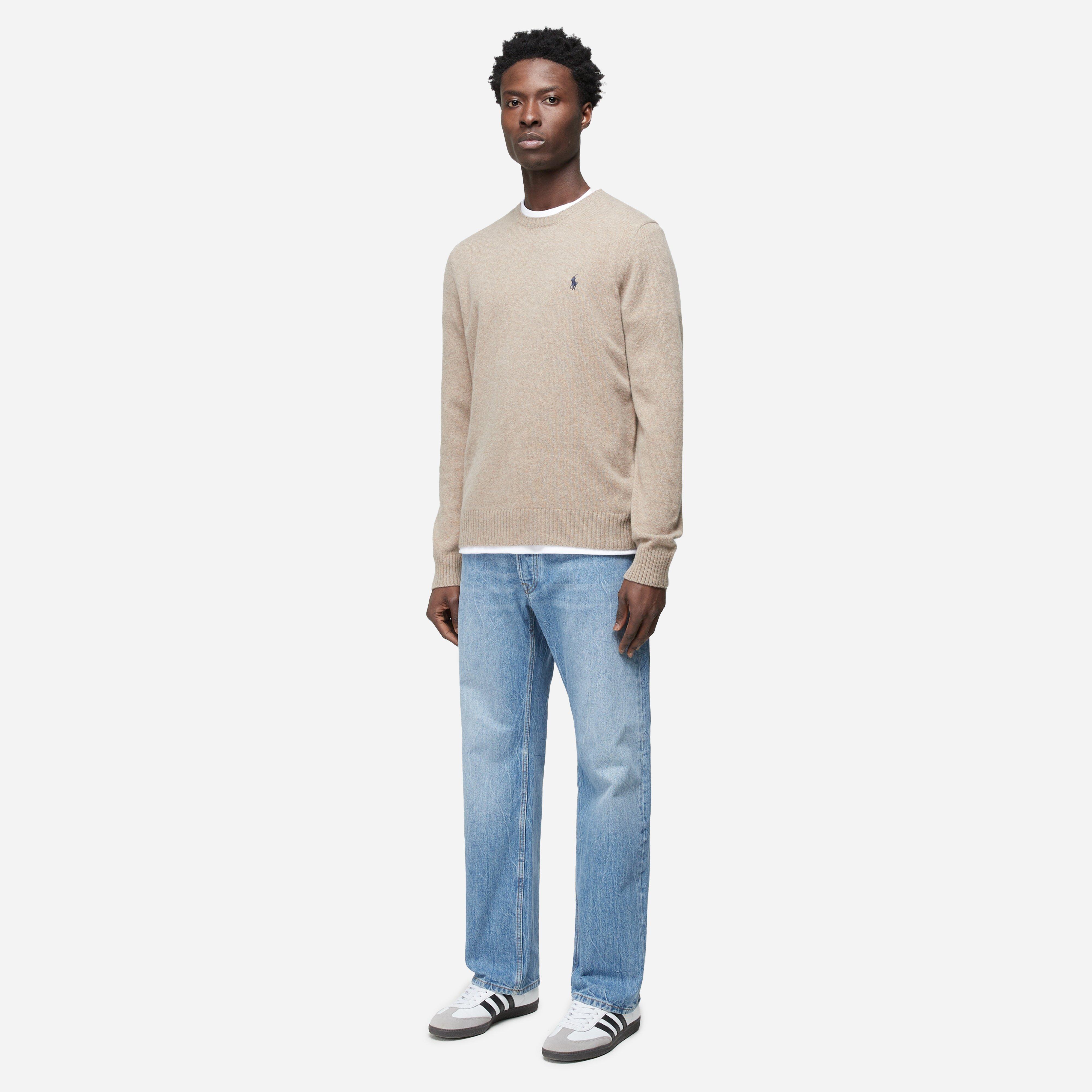 Polo Ralph Lauren Wool-Cashmere Knit Jumper