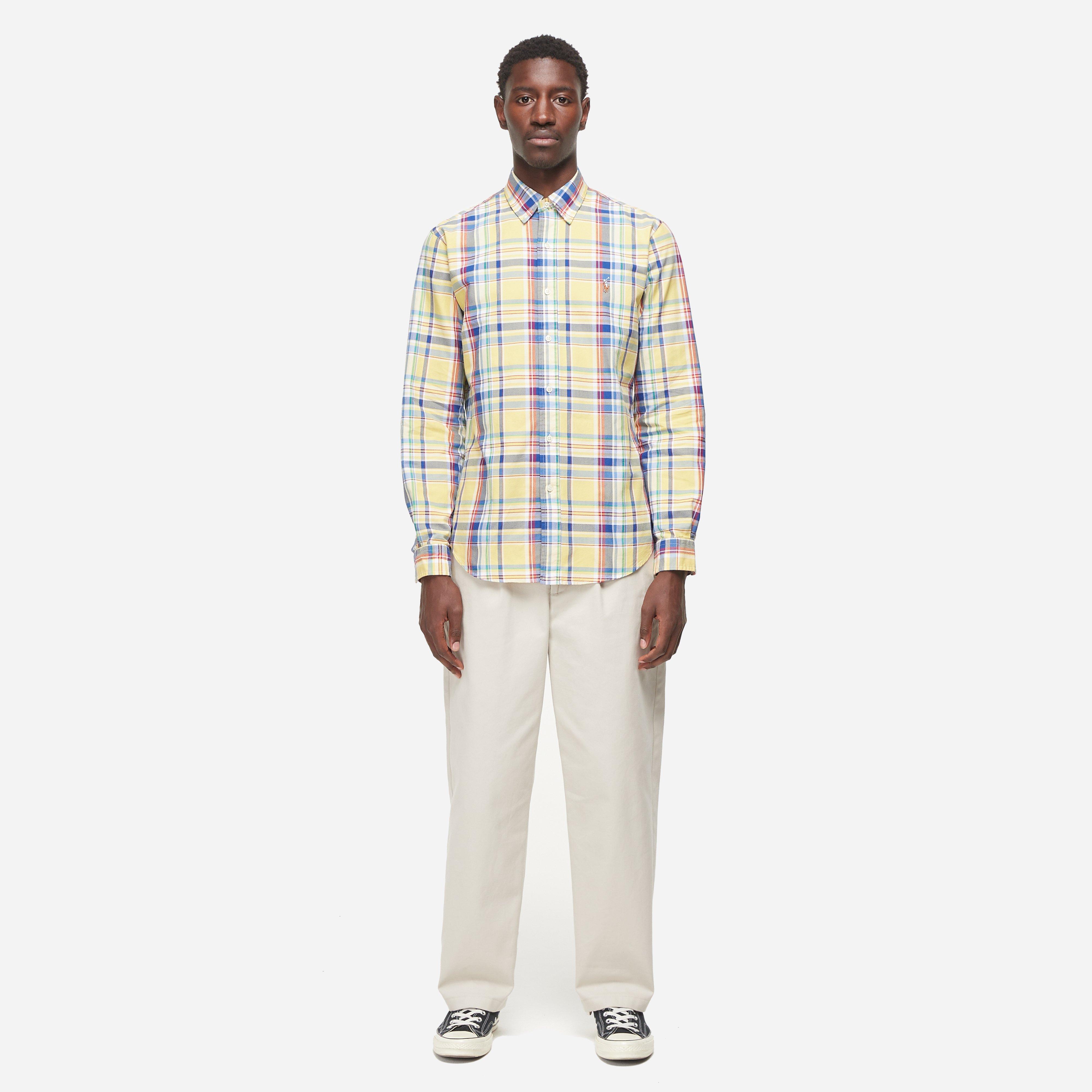 Polo Ralph Lauren Check Oxford Shirt