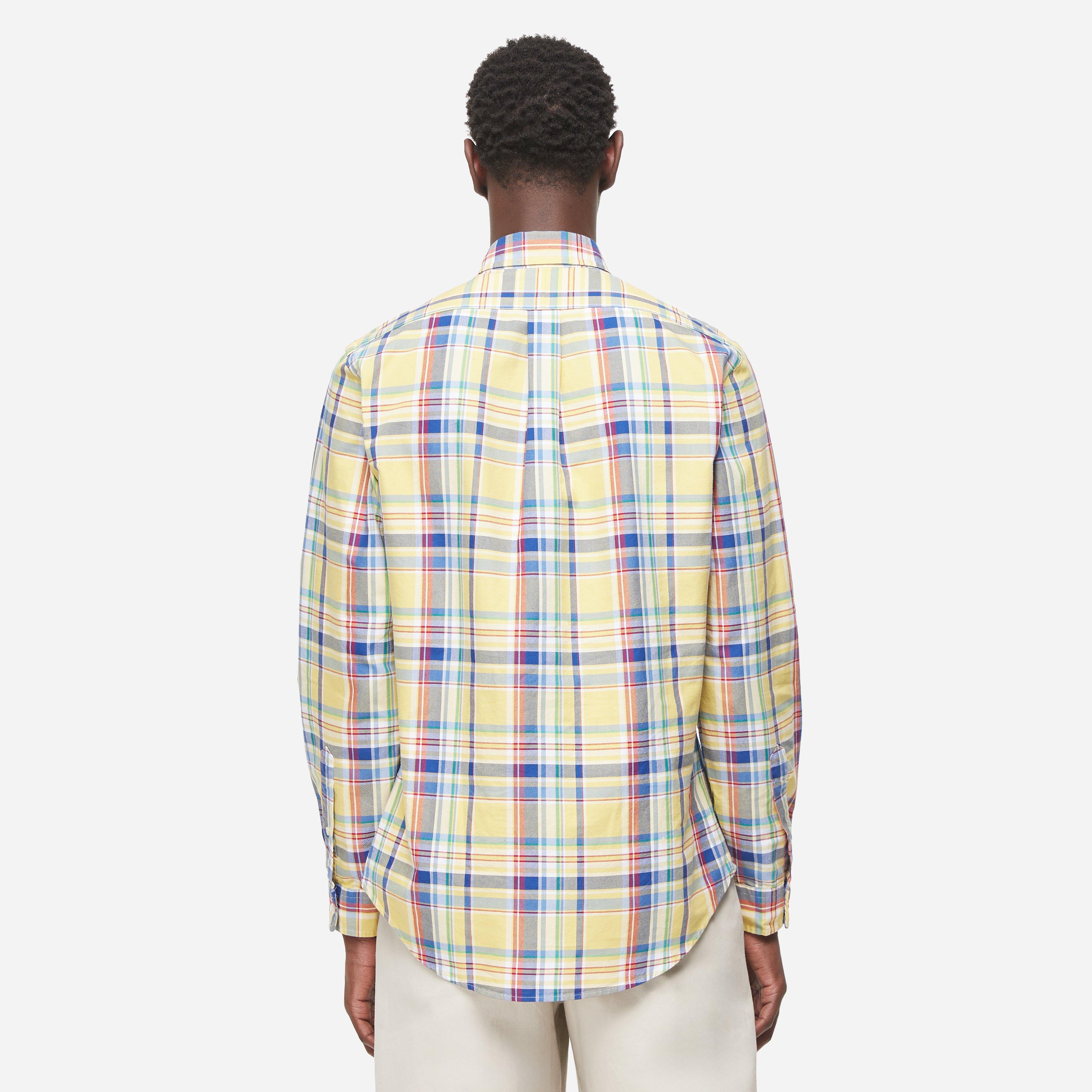 Polo Ralph Lauren Check Oxford Shirt