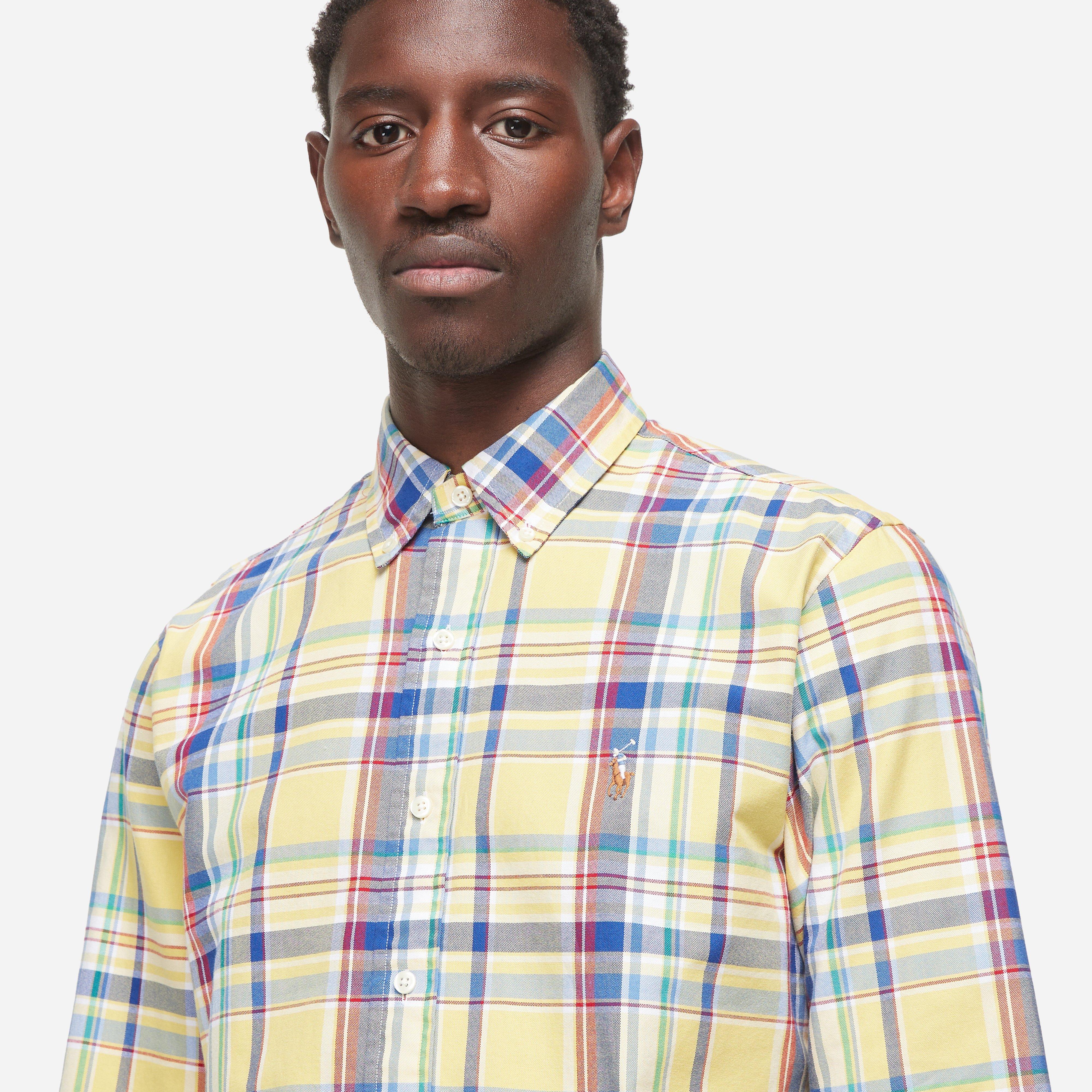 Polo Ralph Lauren Check Oxford Shirt