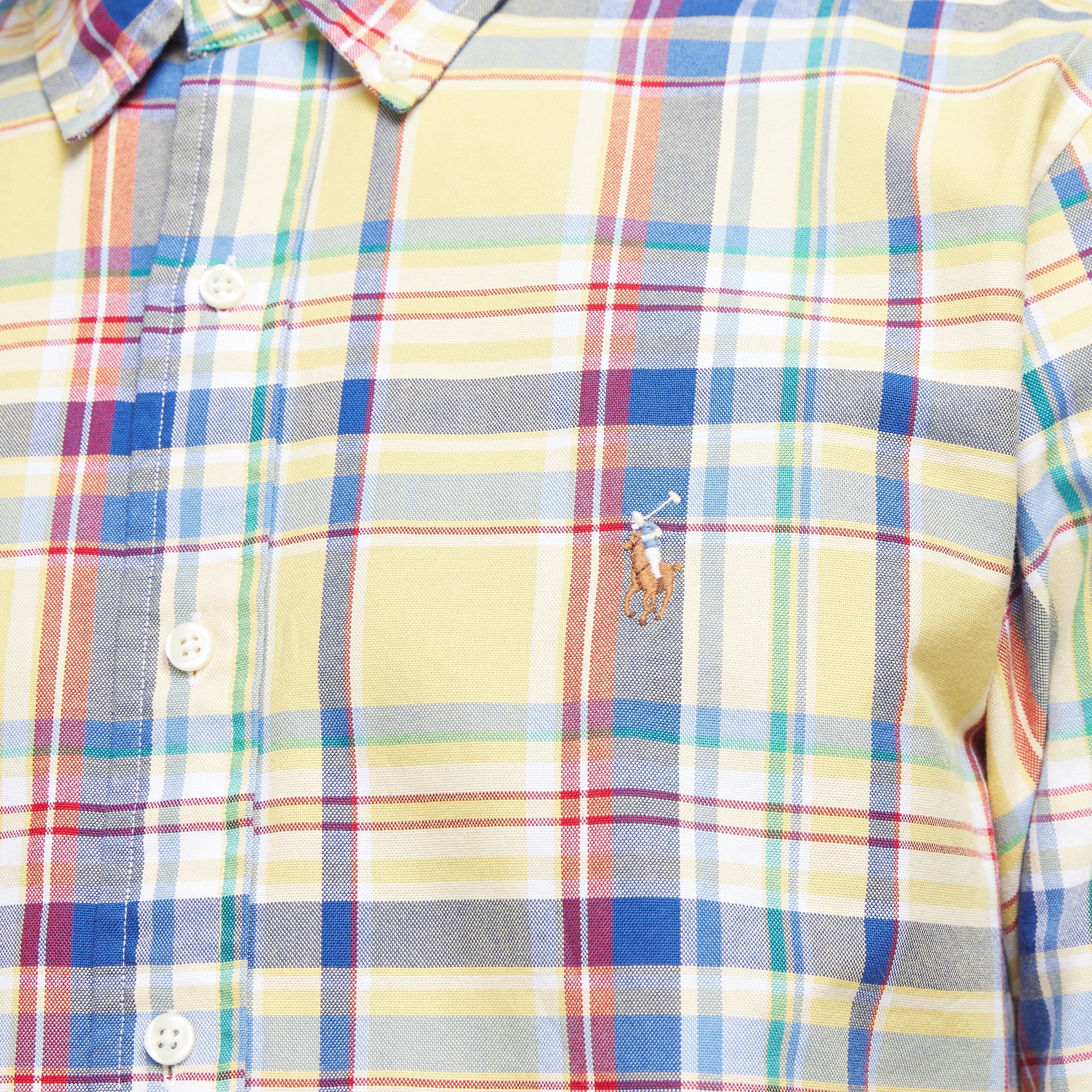 Polo Ralph Lauren Check Oxford Shirt