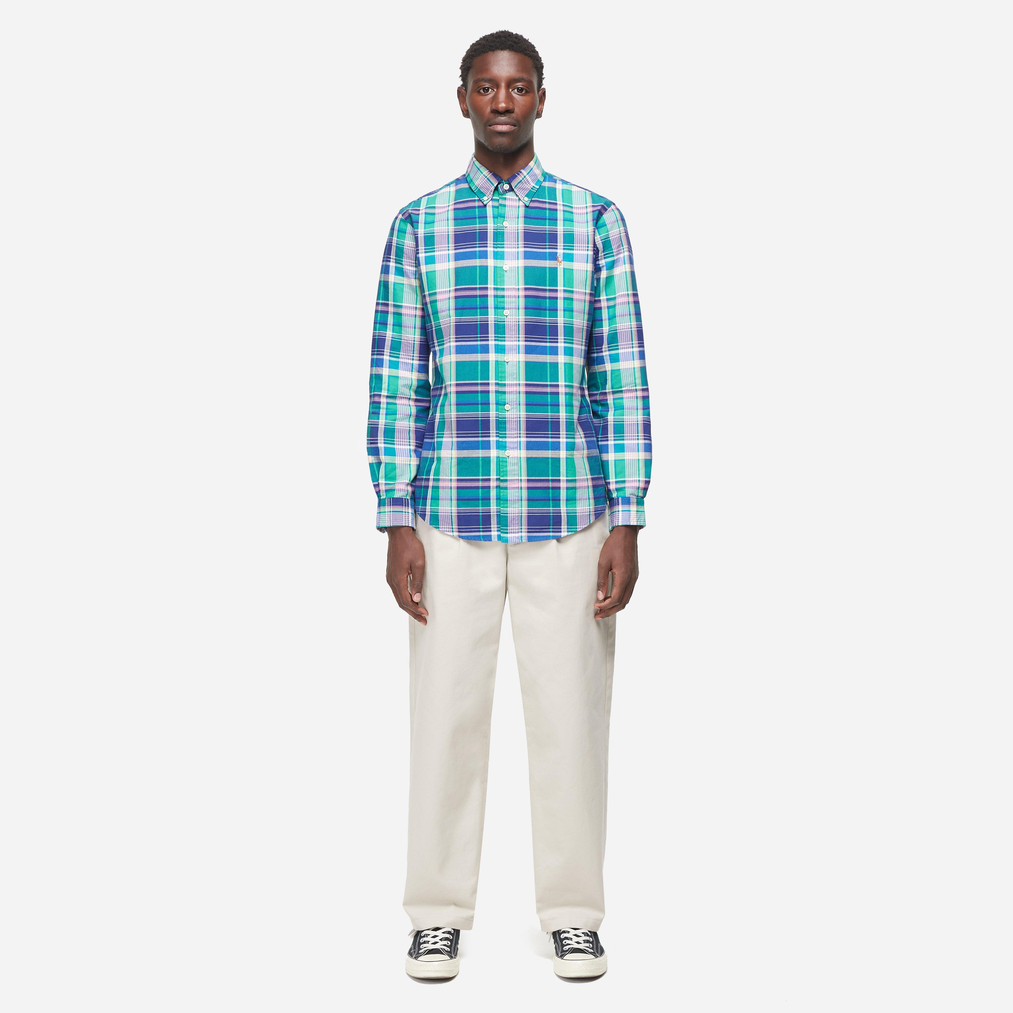 Polo Ralph Lauren Check Oxford Shirt
