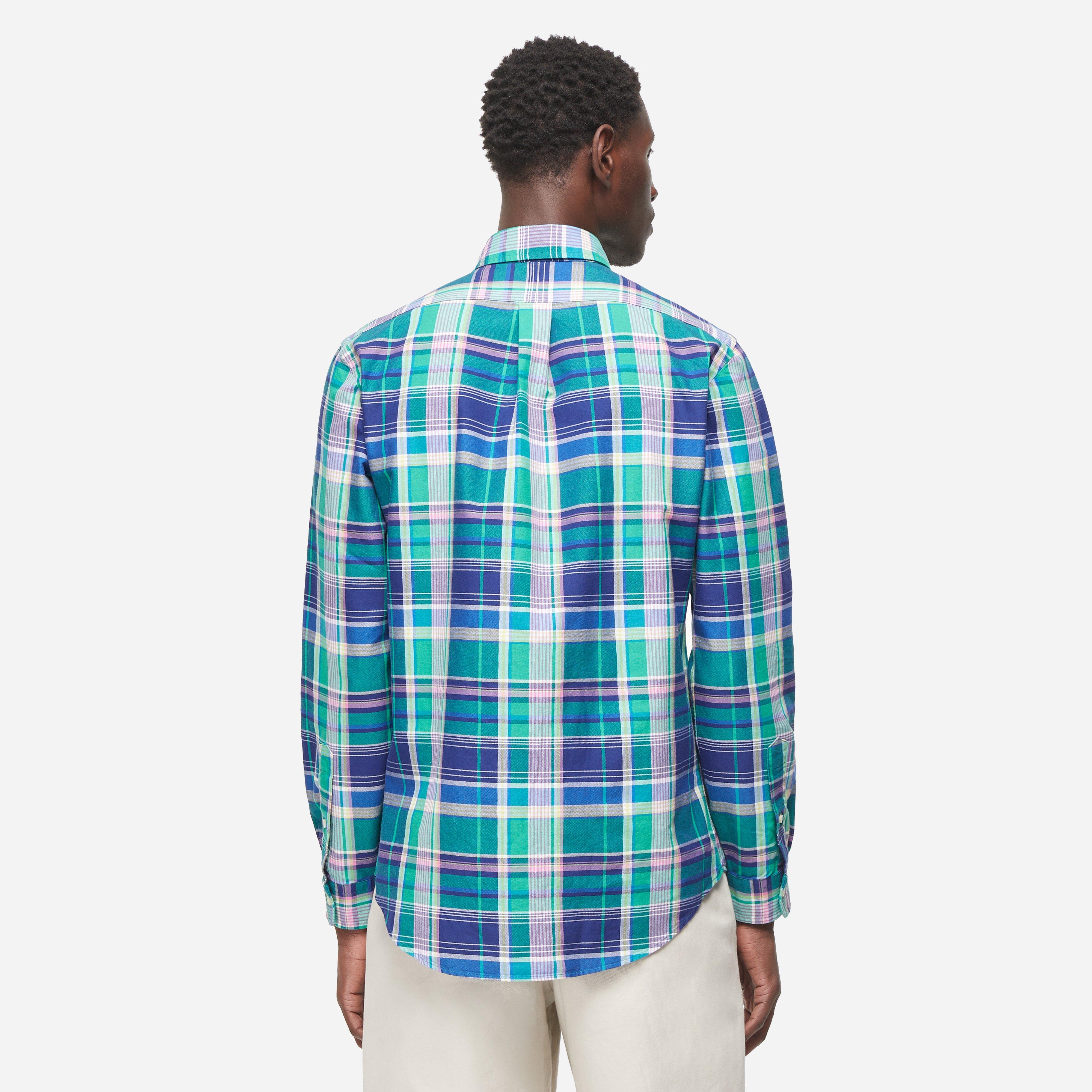 Polo Ralph Lauren Check Oxford Shirt