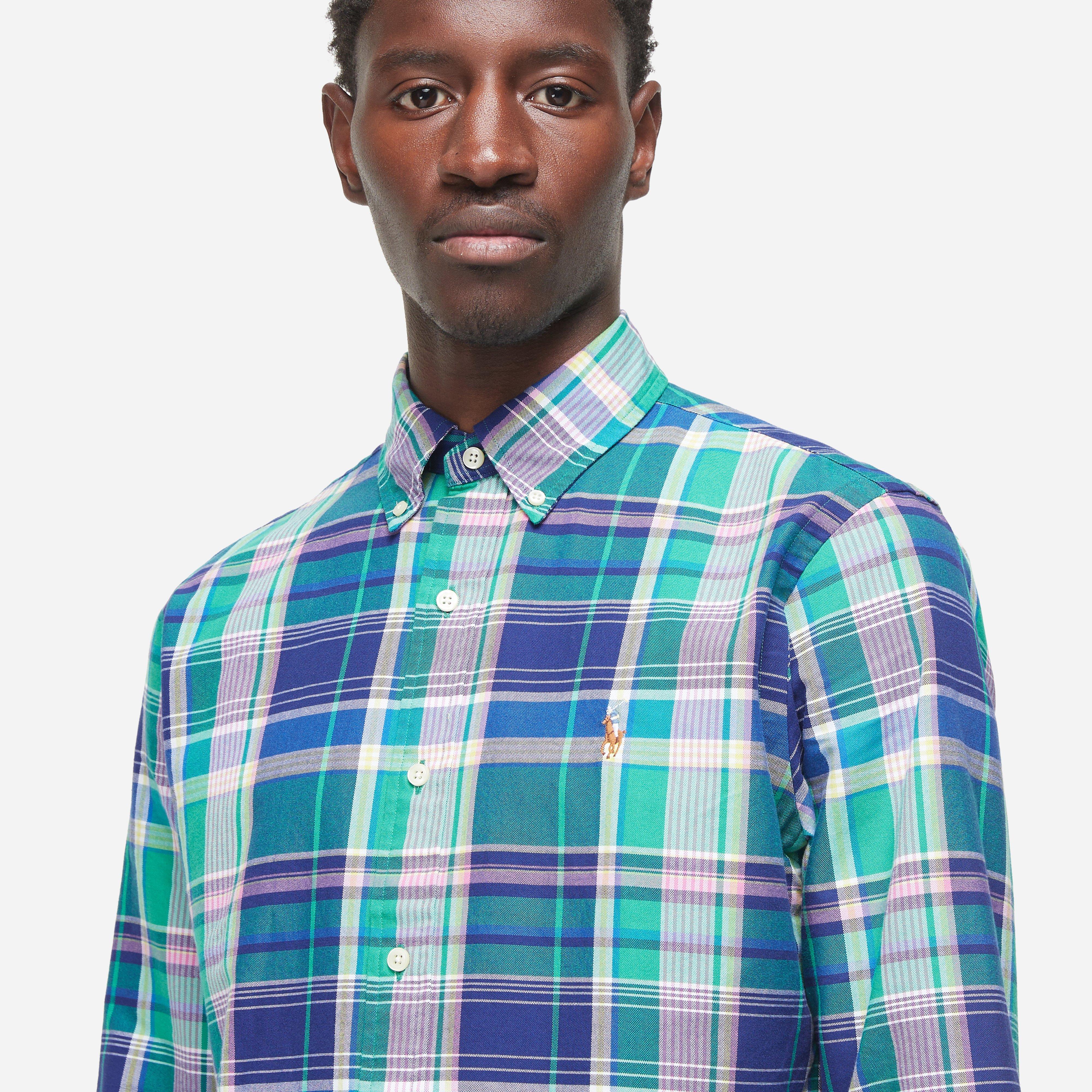 Polo Ralph Lauren Check Oxford Shirt