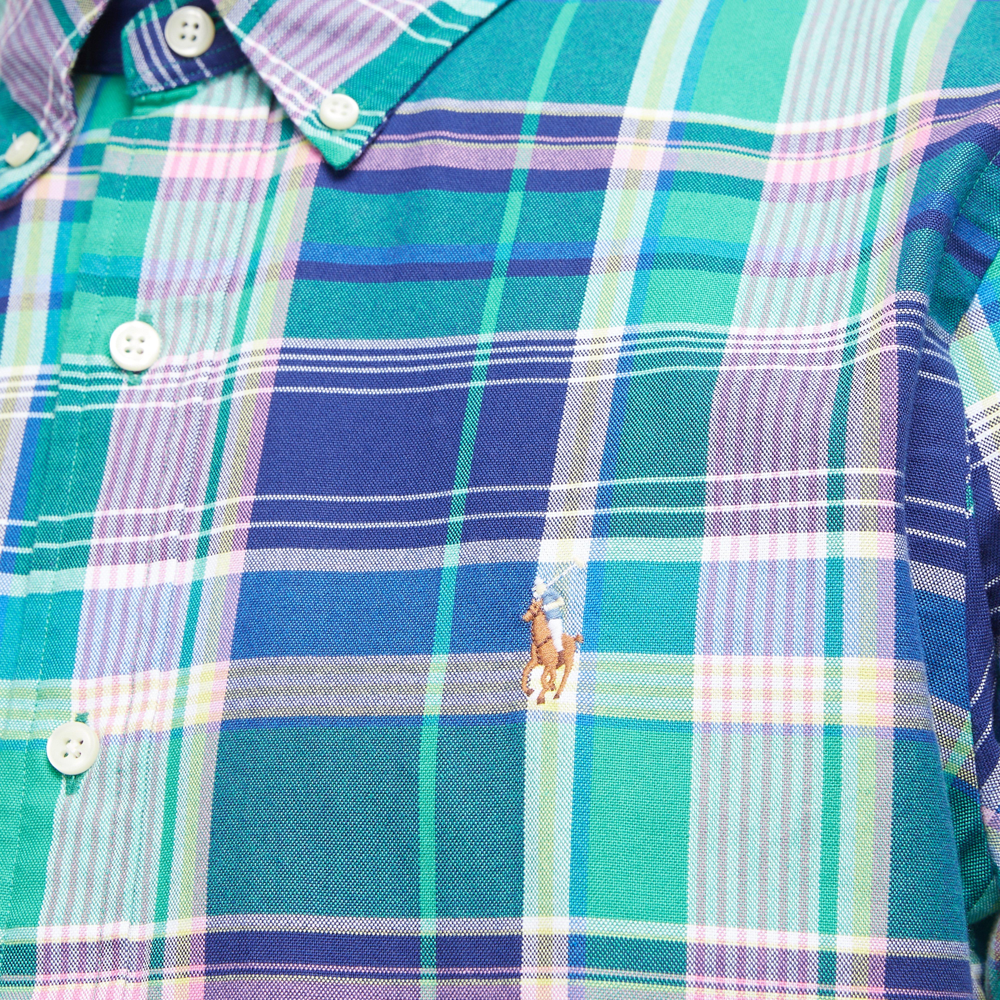 Polo Ralph Lauren Check Oxford Shirt