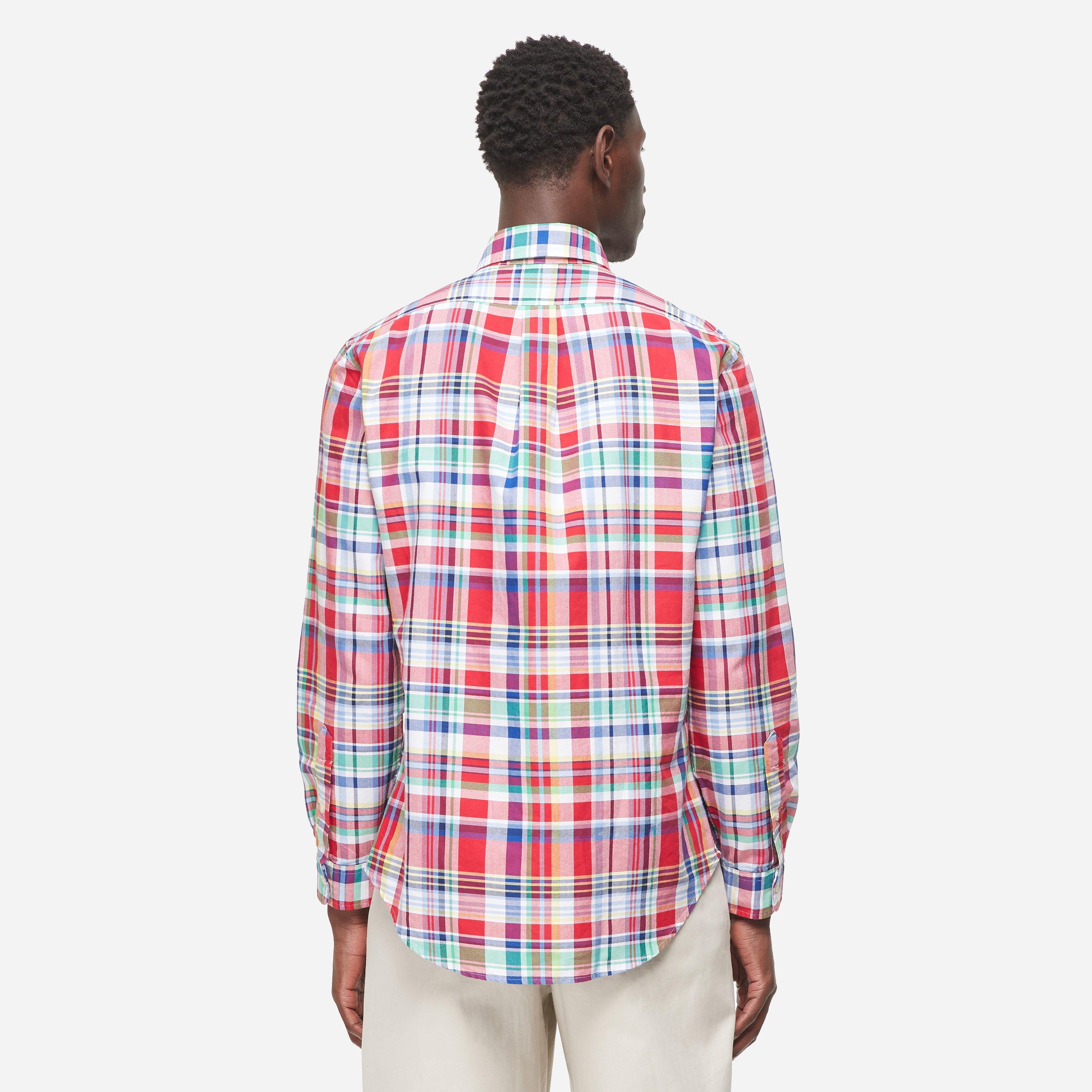 Polo Ralph Lauren Check Oxford Shirt