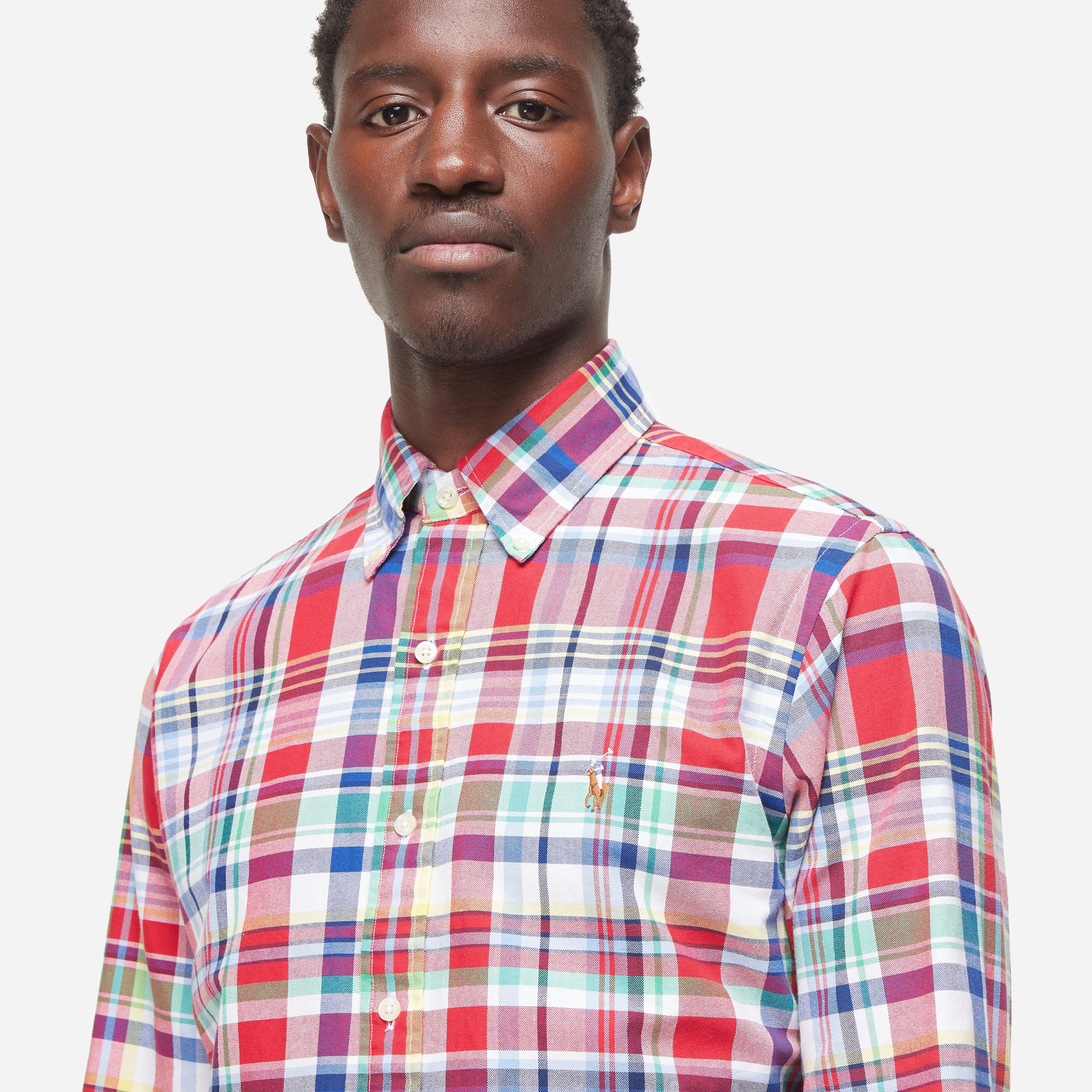 Polo Ralph Lauren Check Oxford Shirt