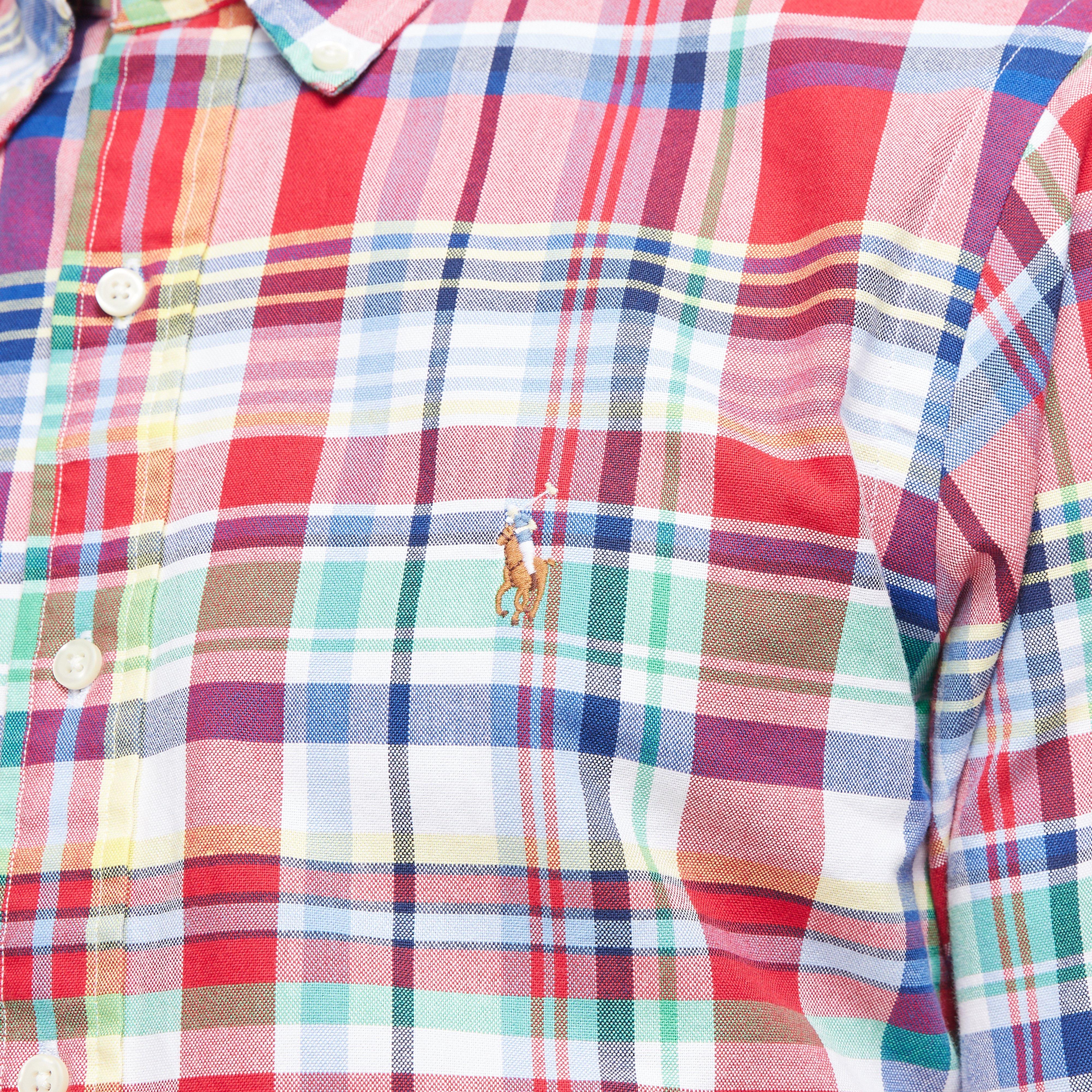 Polo Ralph Lauren Check Oxford Shirt