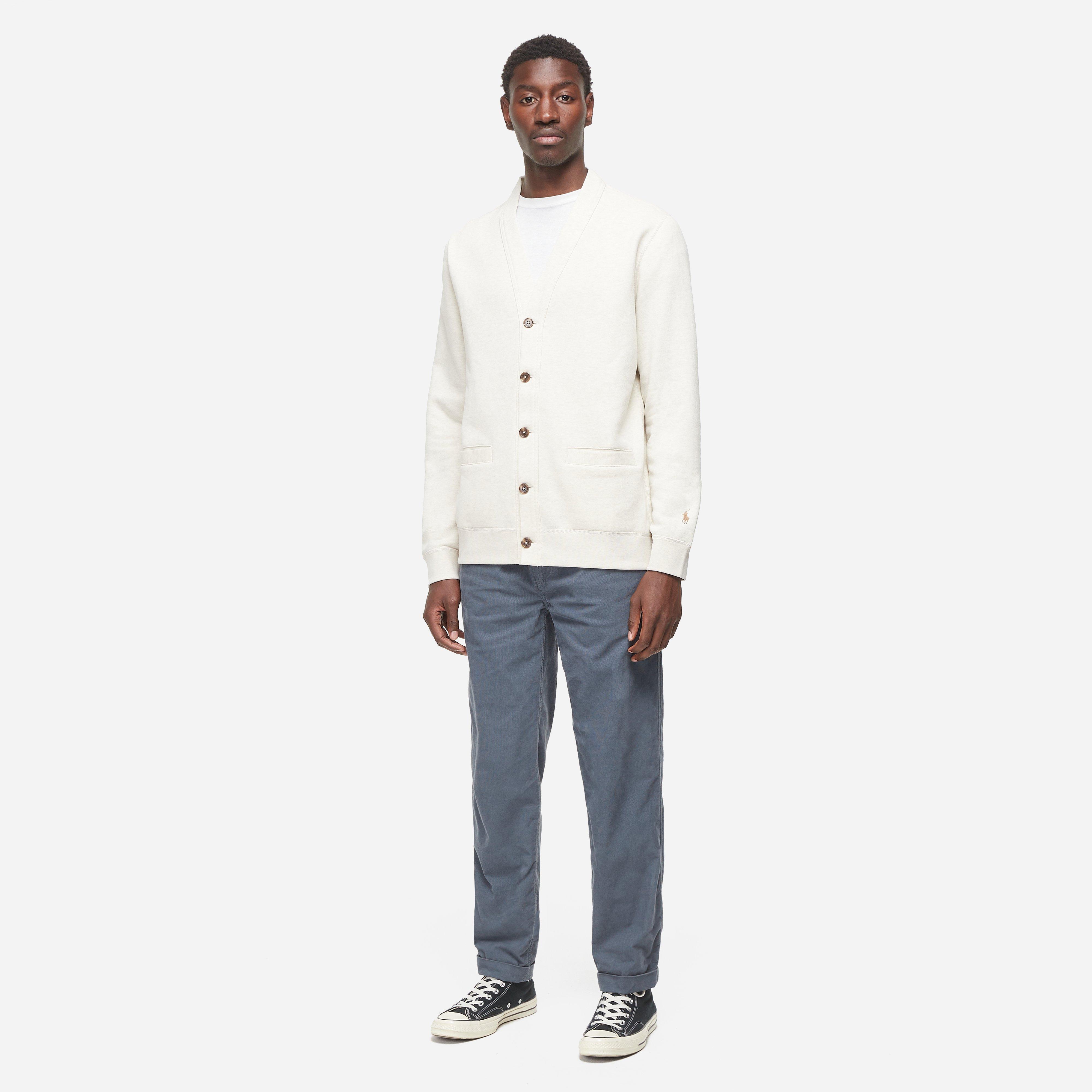Polo Ralph Lauren Jersey Cardigan