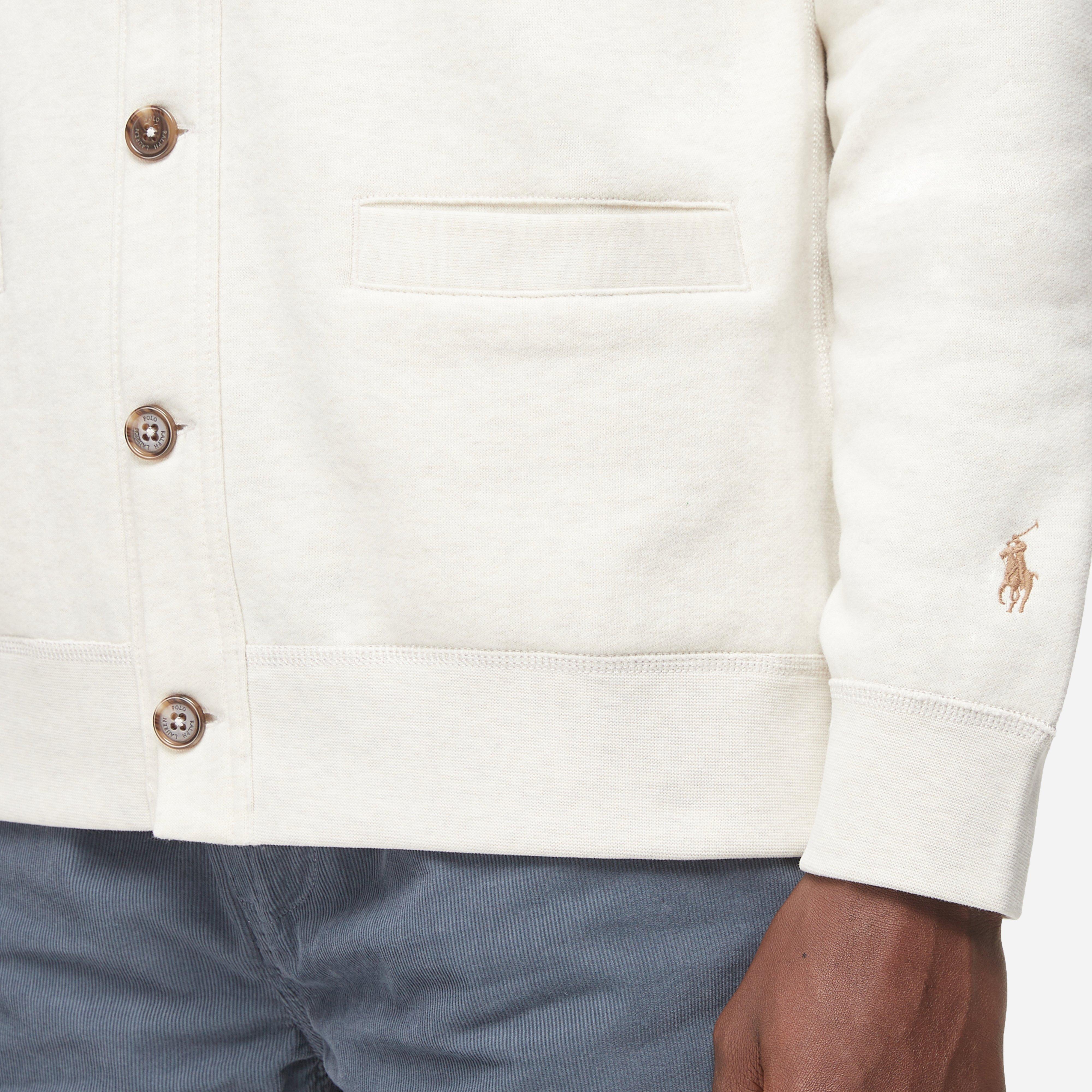 Polo Ralph Lauren Jersey Cardigan