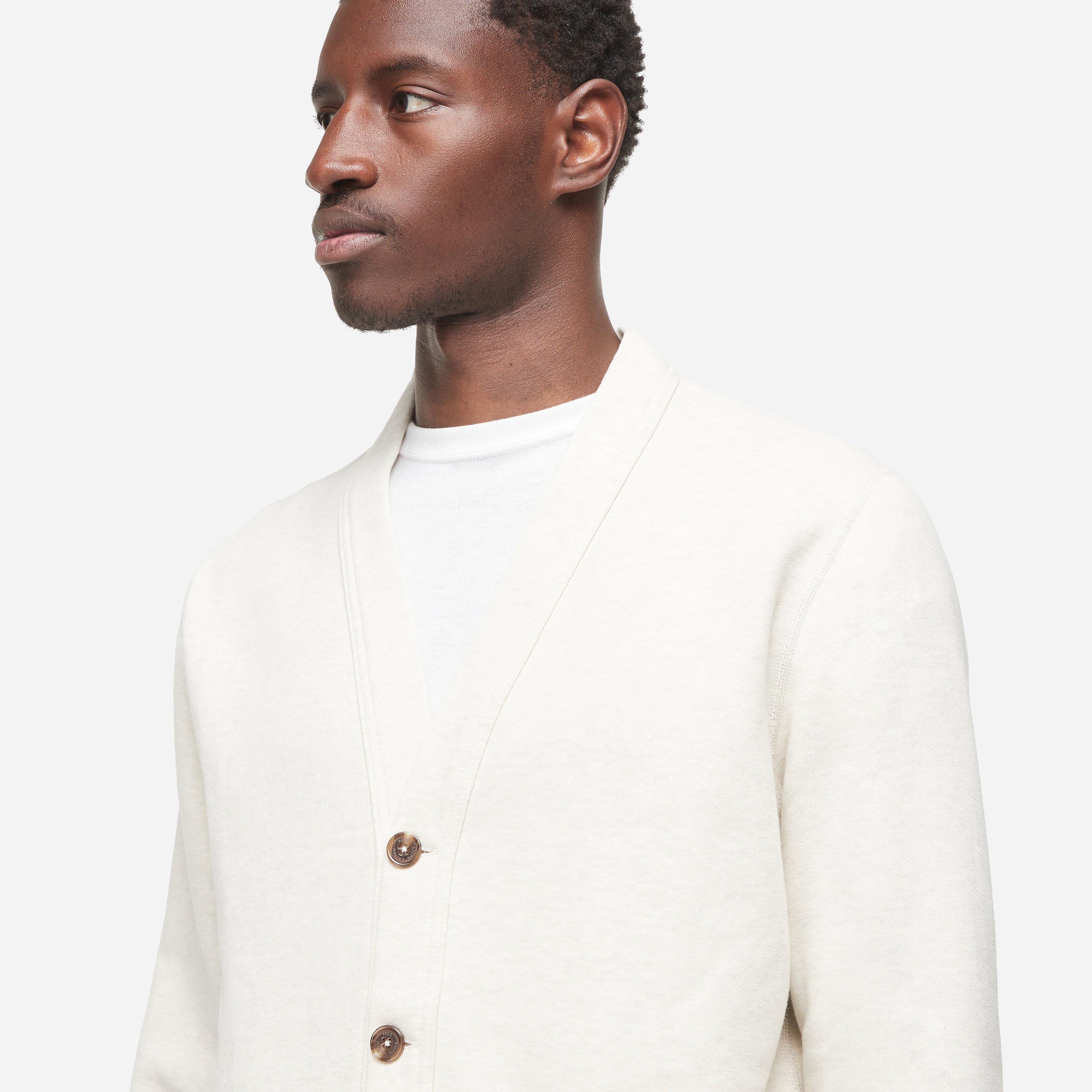 Polo Ralph Lauren Jersey Cardigan