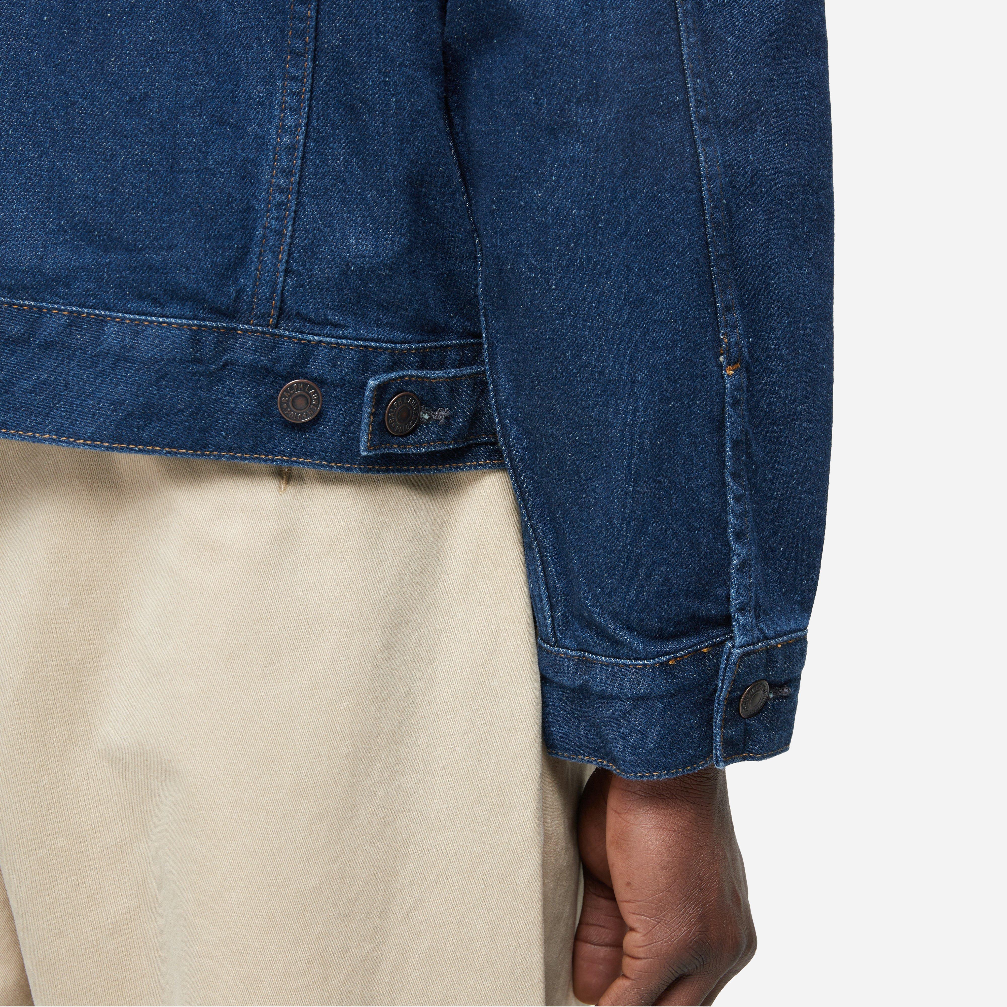 Polo Ralph Lauren Denim Trucker Jacket