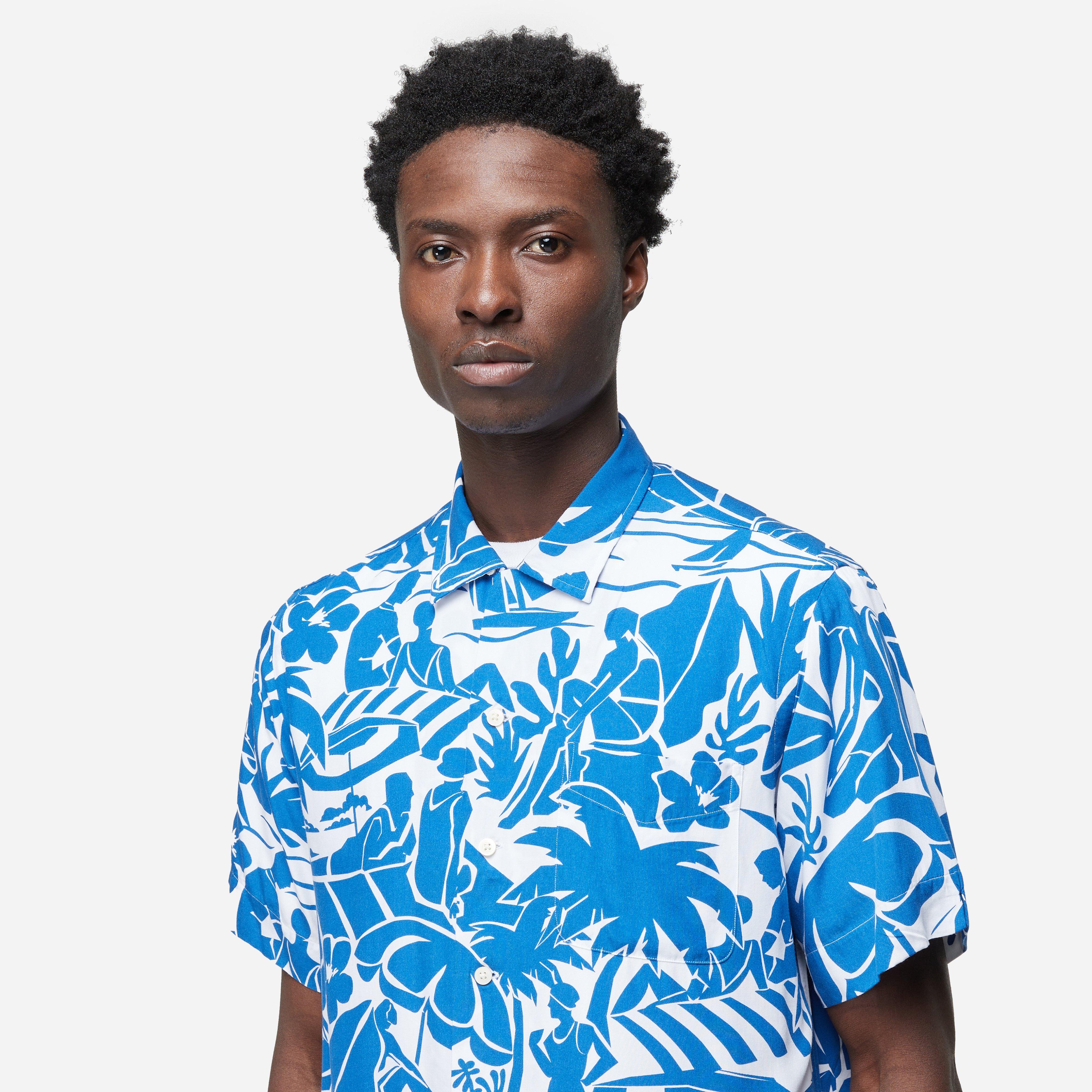 Polo Ralph Lauren Beach Print Shirt