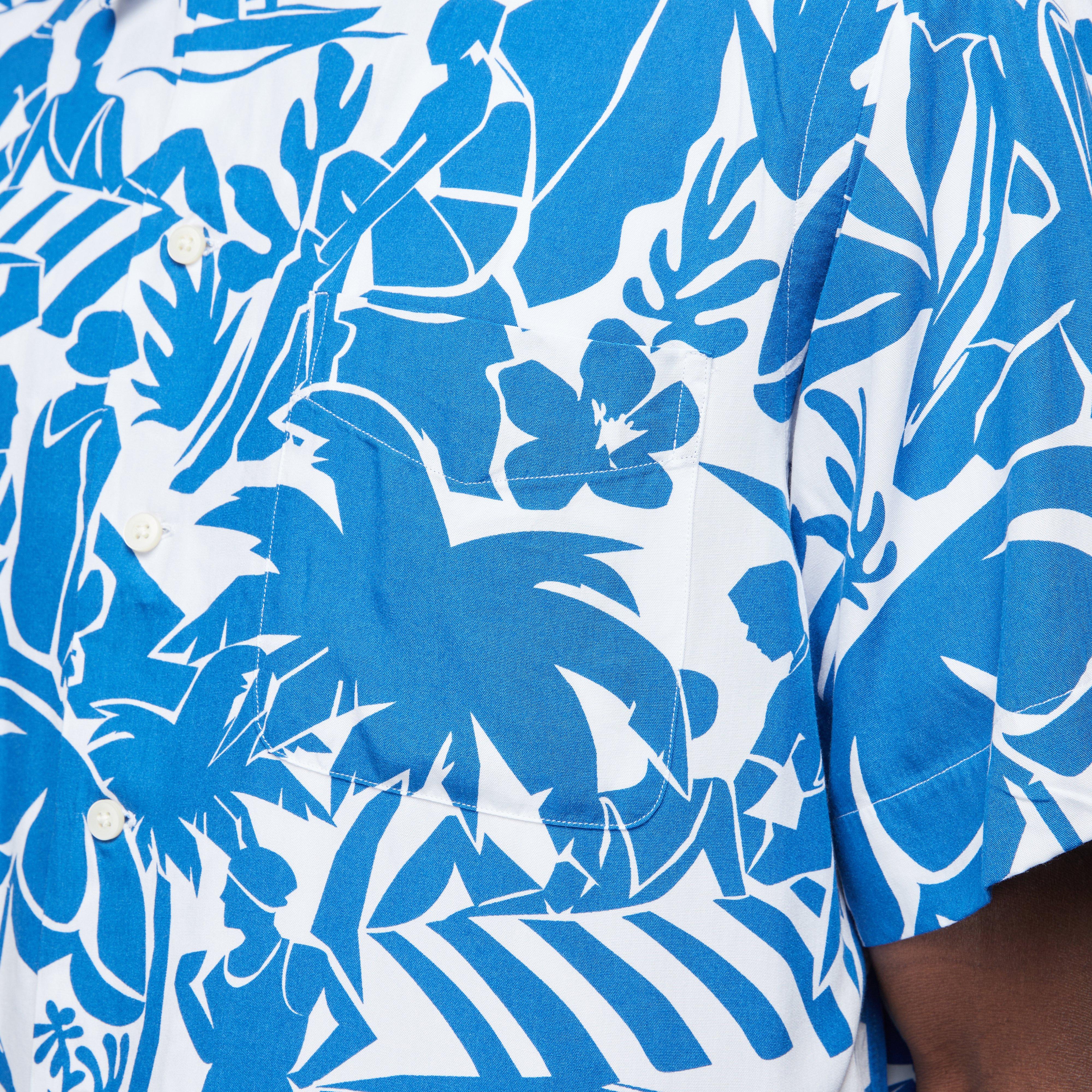 Polo Ralph Lauren Beach Print Shirt