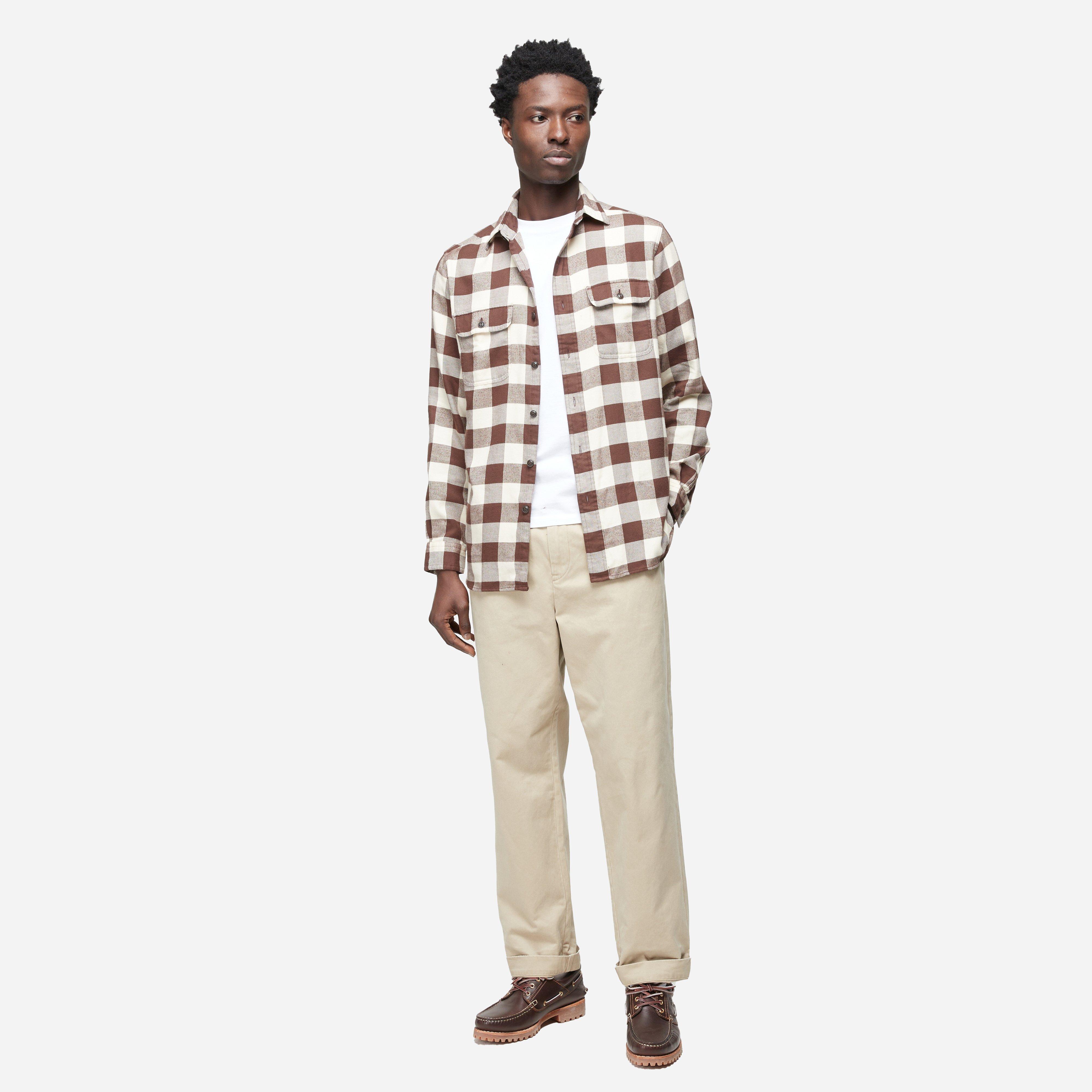Polo Ralph Lauren Check Flannel Shirt