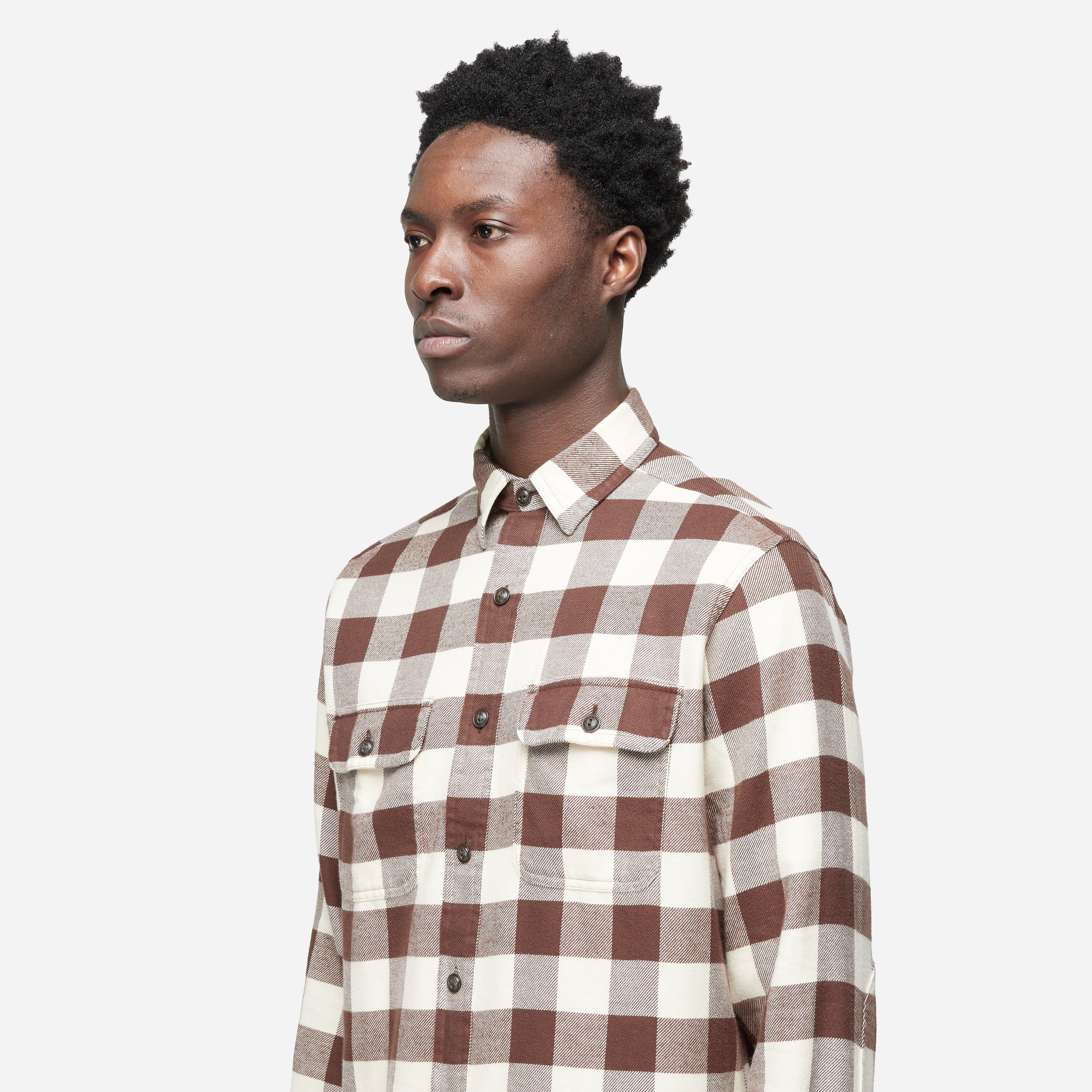 Polo Ralph Lauren Check Flannel Shirt