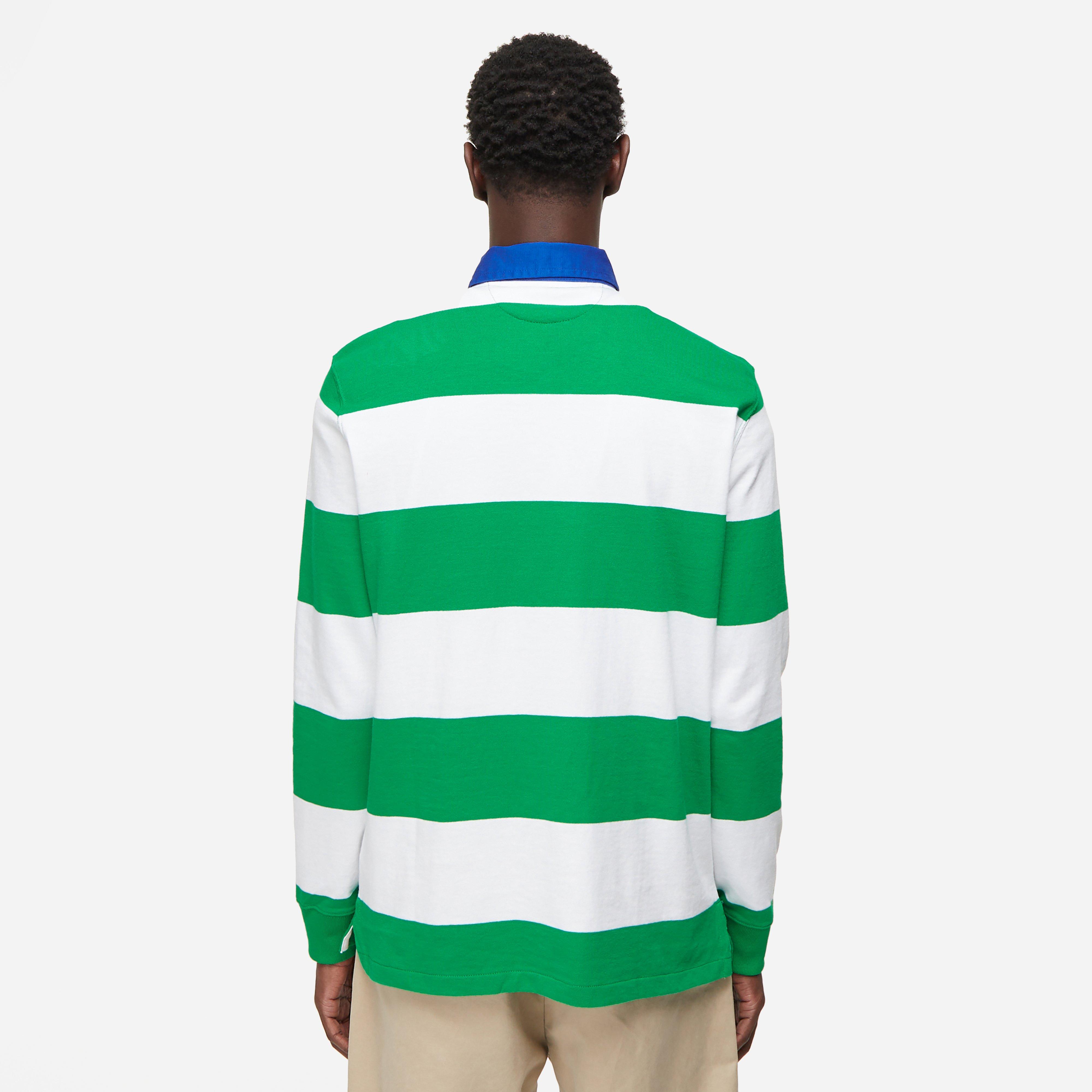 Polo Ralph Lauren Striped Rugby Shirt