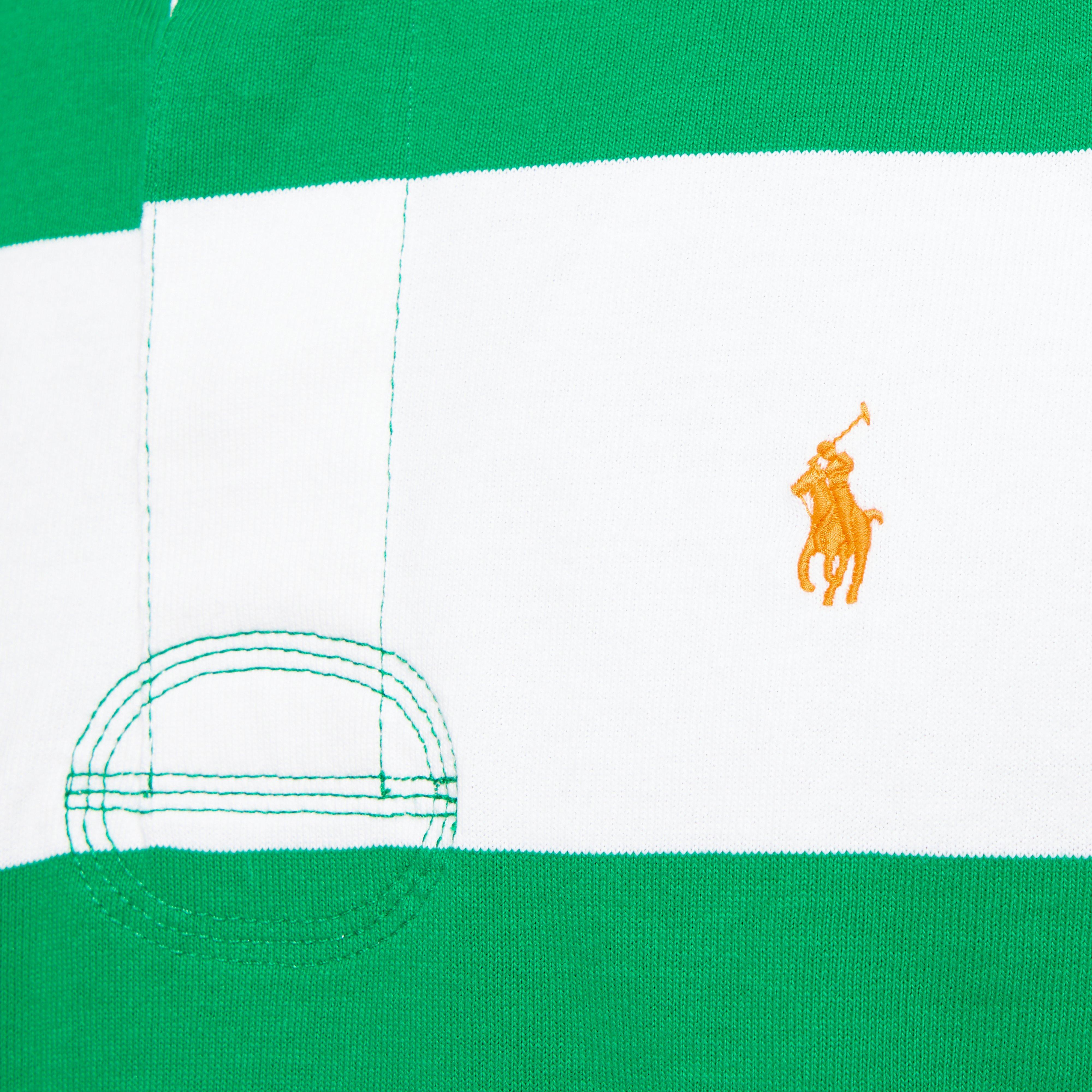 Polo Ralph Lauren Striped Rugby Shirt