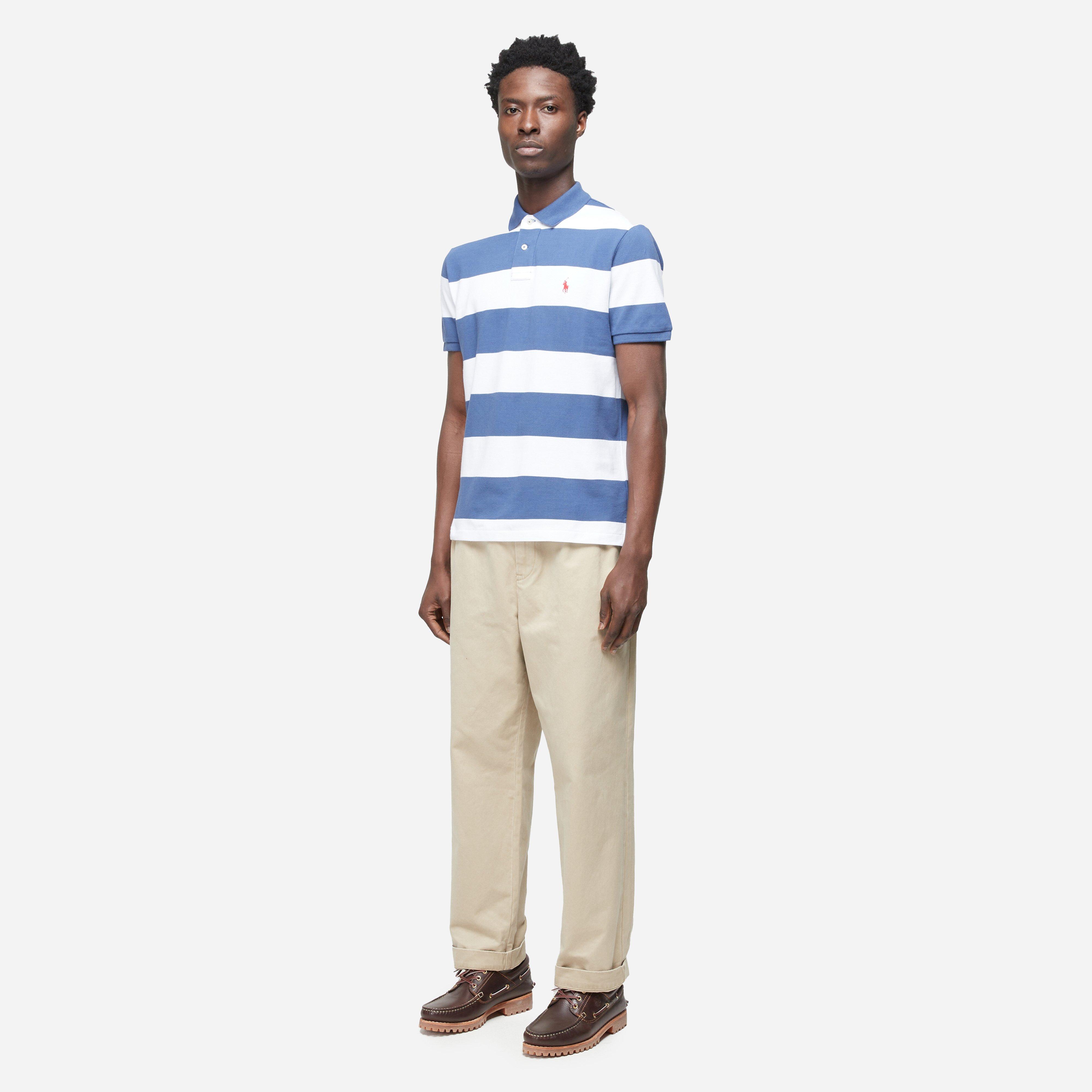 Polo Ralph Lauren Striped Polo Shirt