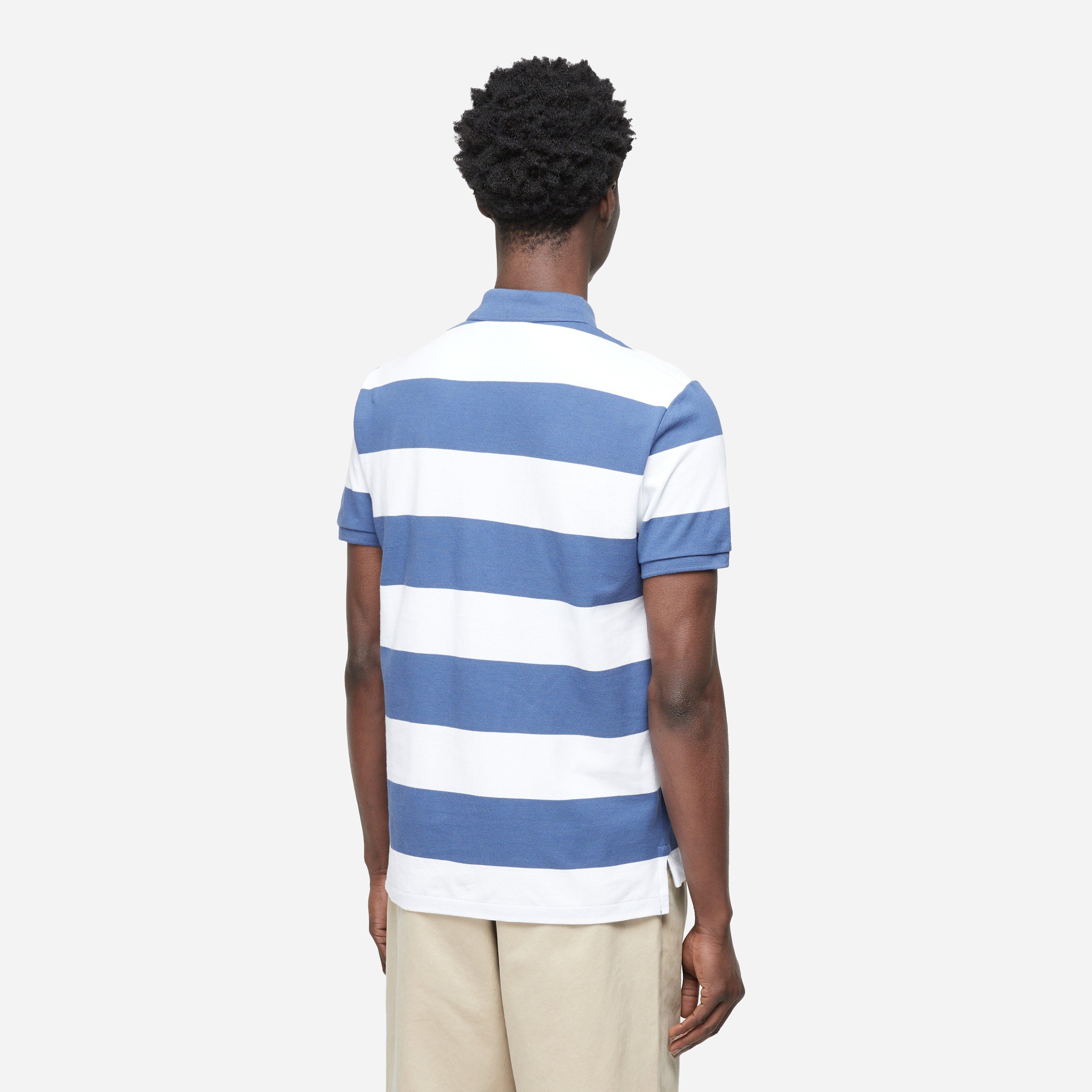 Polo Ralph Lauren Striped Polo Shirt