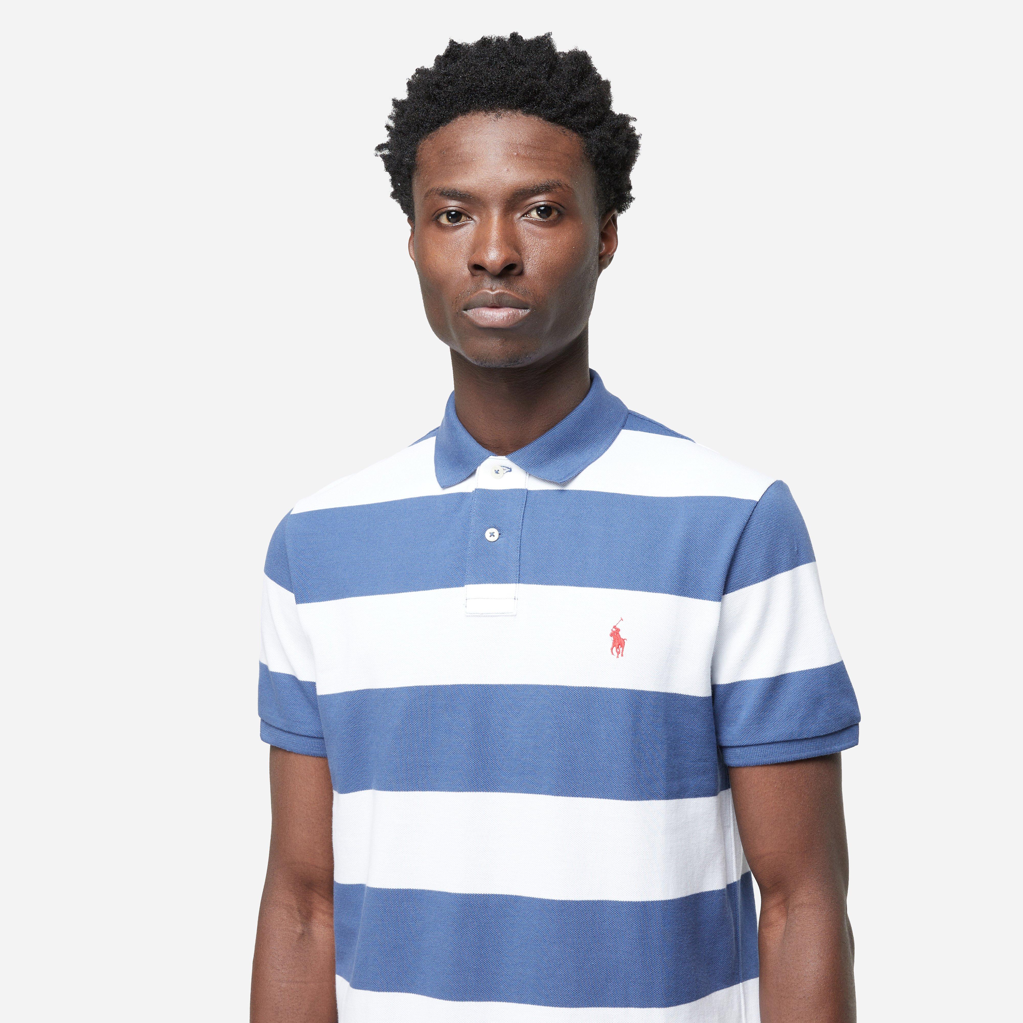 Polo Ralph Lauren Striped Polo Shirt