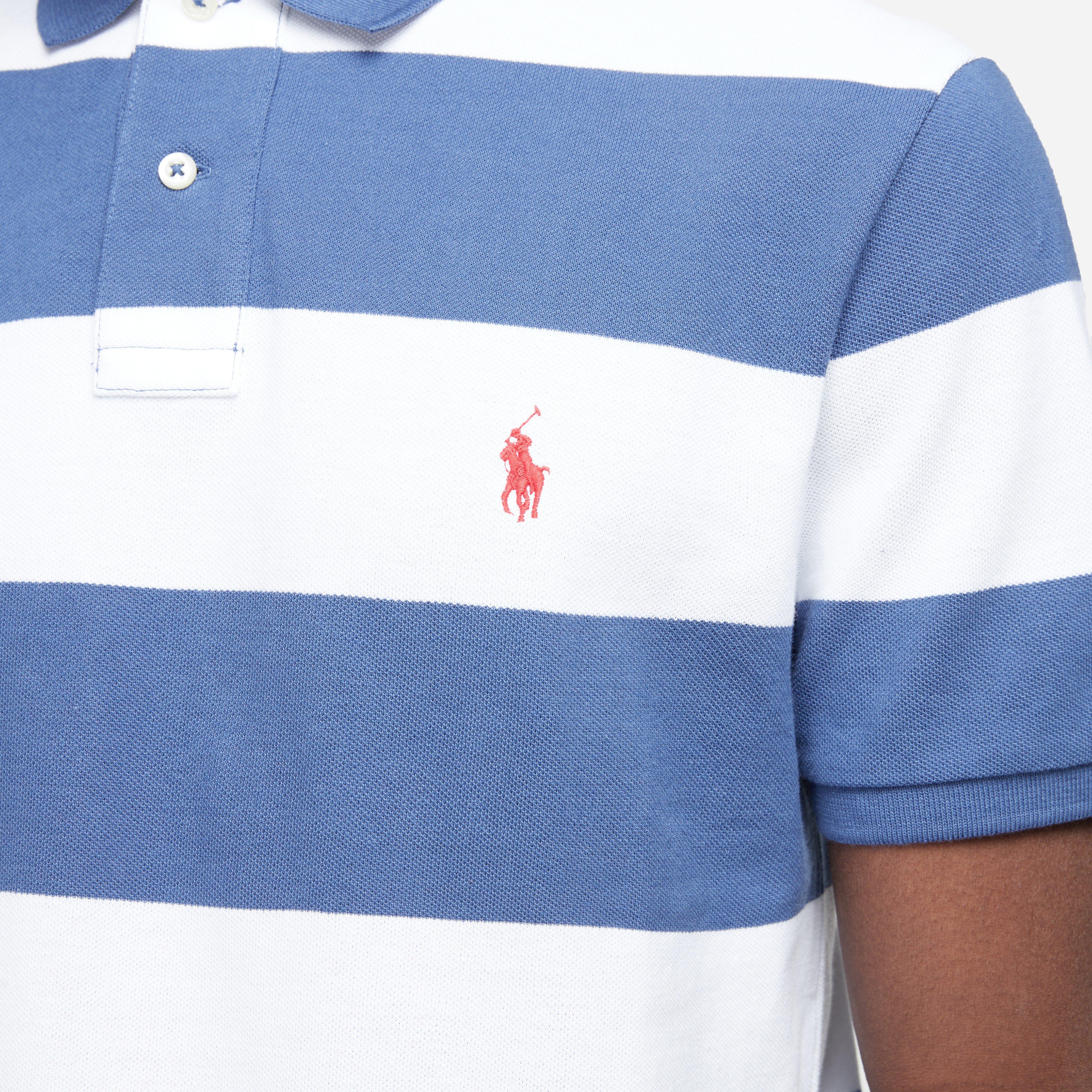 Polo Ralph Lauren Striped Polo Shirt