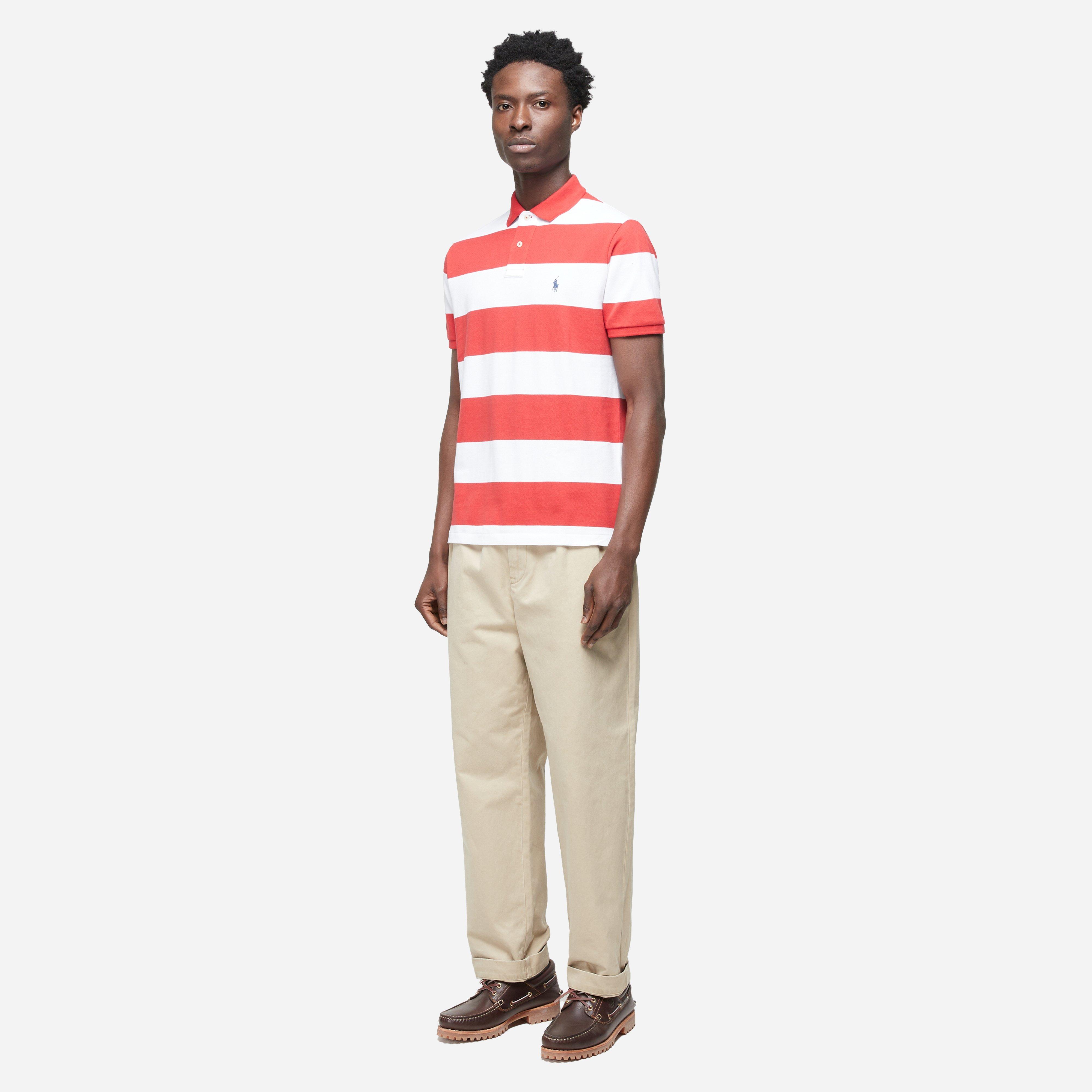 Polo Ralph Lauren Striped Polo Shirt