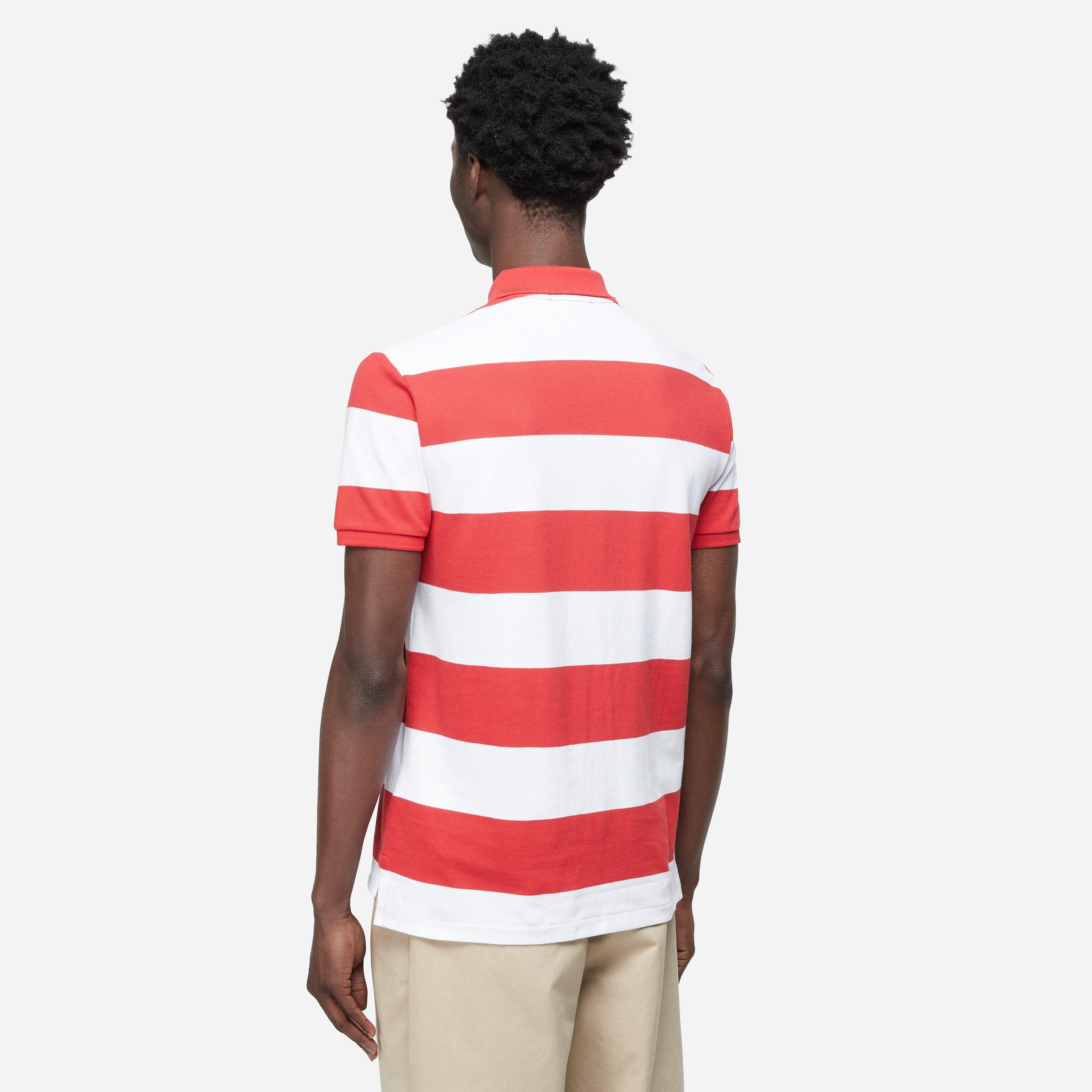 Polo Ralph Lauren Striped Polo Shirt