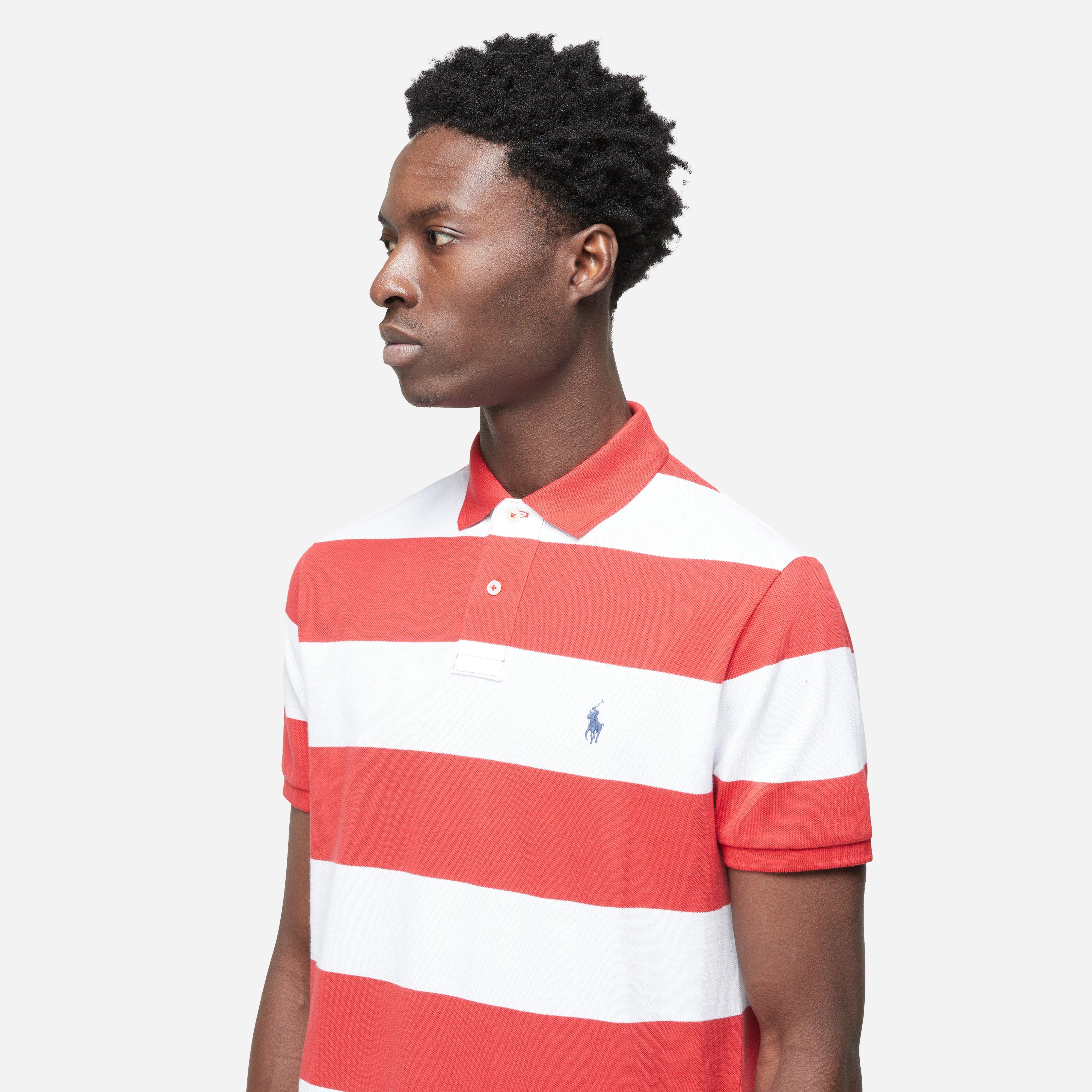 Polo Ralph Lauren Striped Polo Shirt