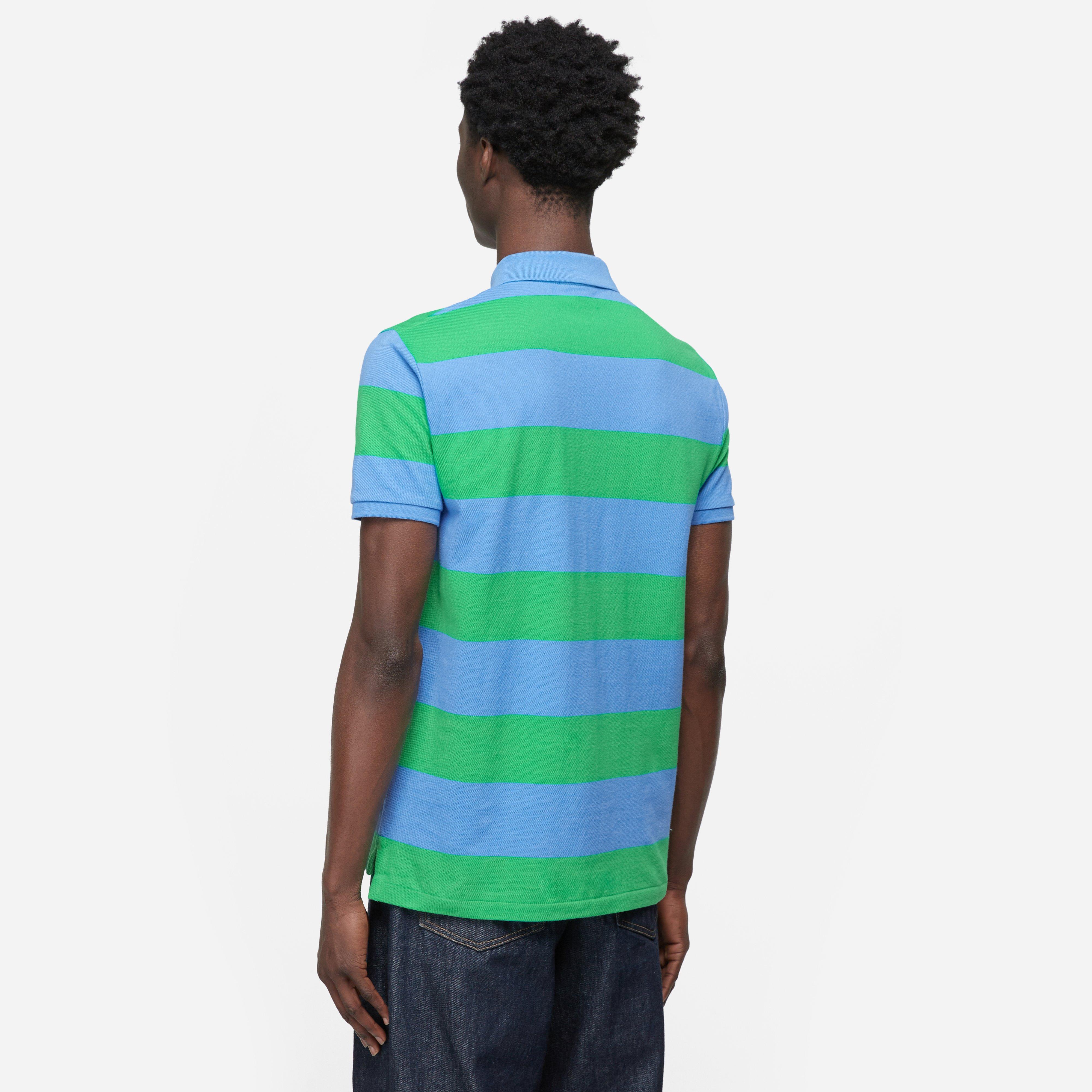 Polo Ralph Lauren Striped Polo Shirt
