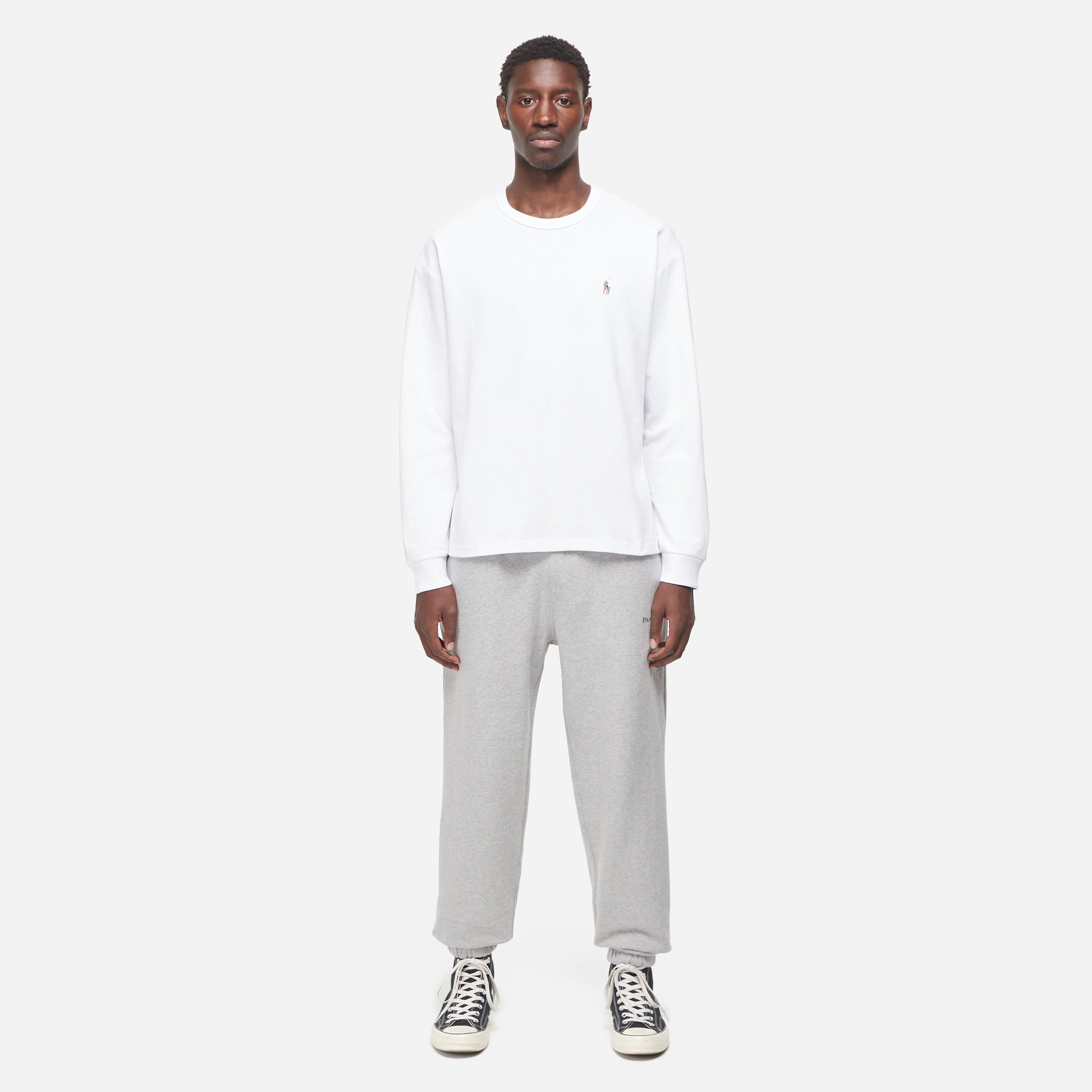 Polo Ralph Lauren Graphic Long Sleeve T-Shirt