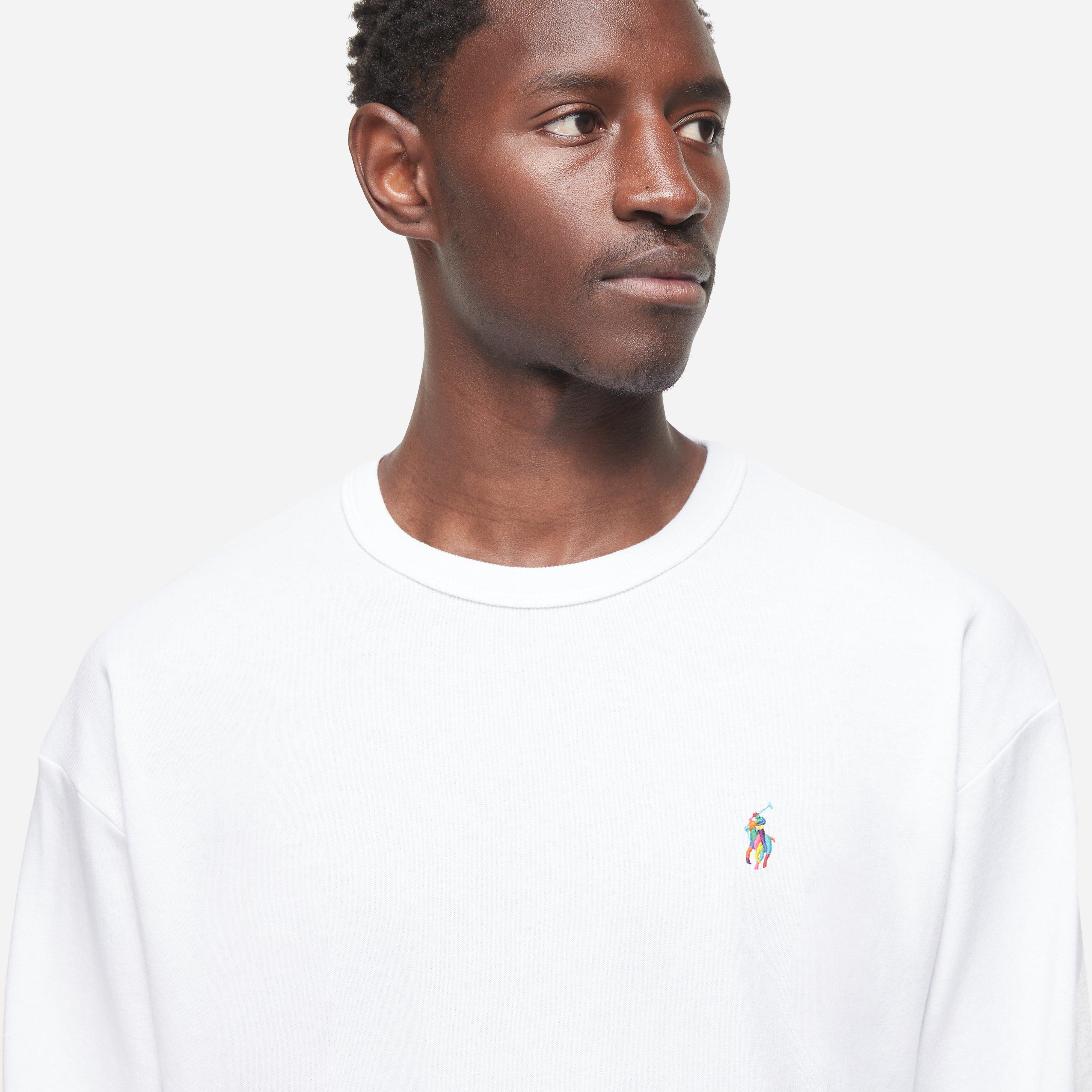 Polo Ralph Lauren Graphic Long Sleeve T-Shirt