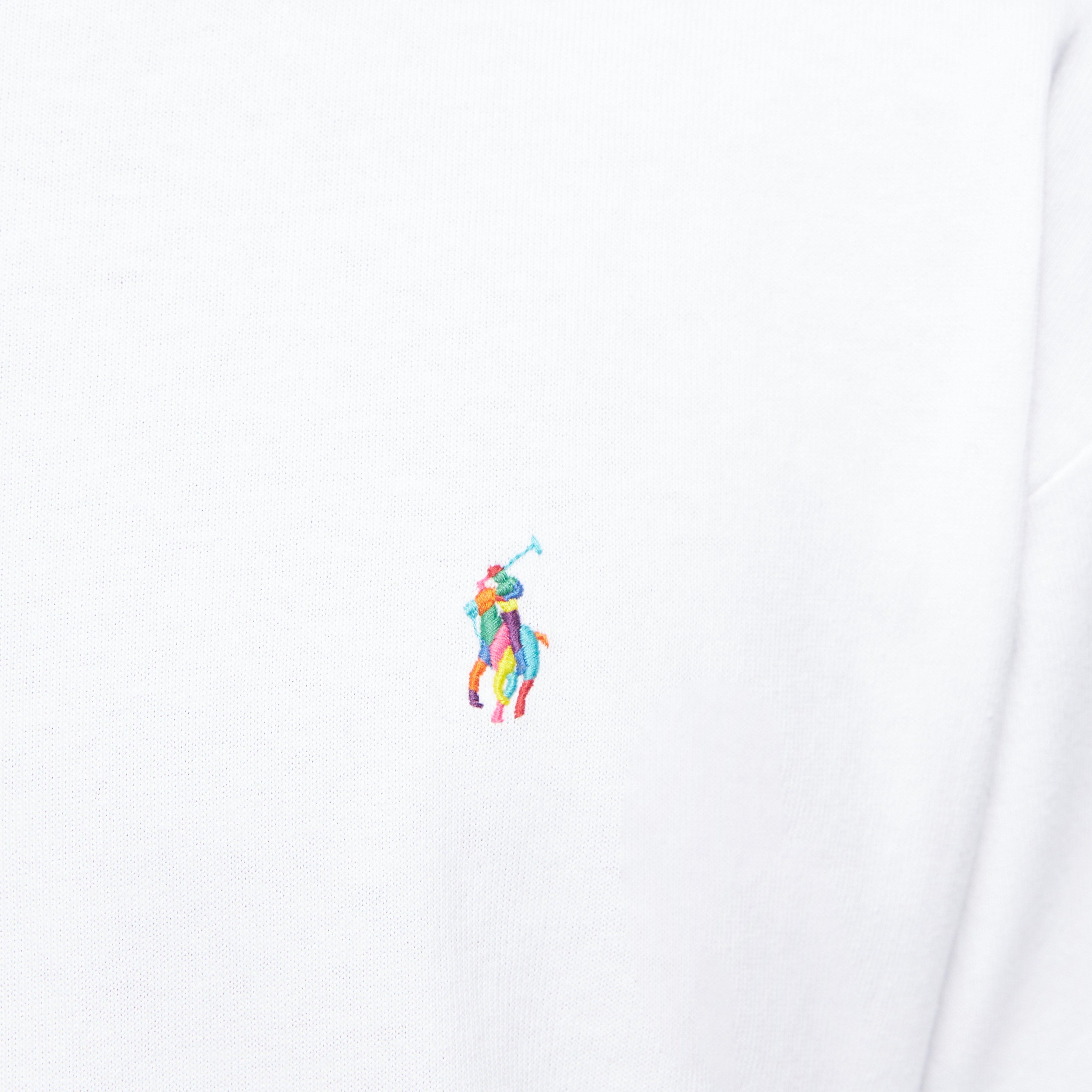 Polo Ralph Lauren Graphic Long Sleeve T-Shirt