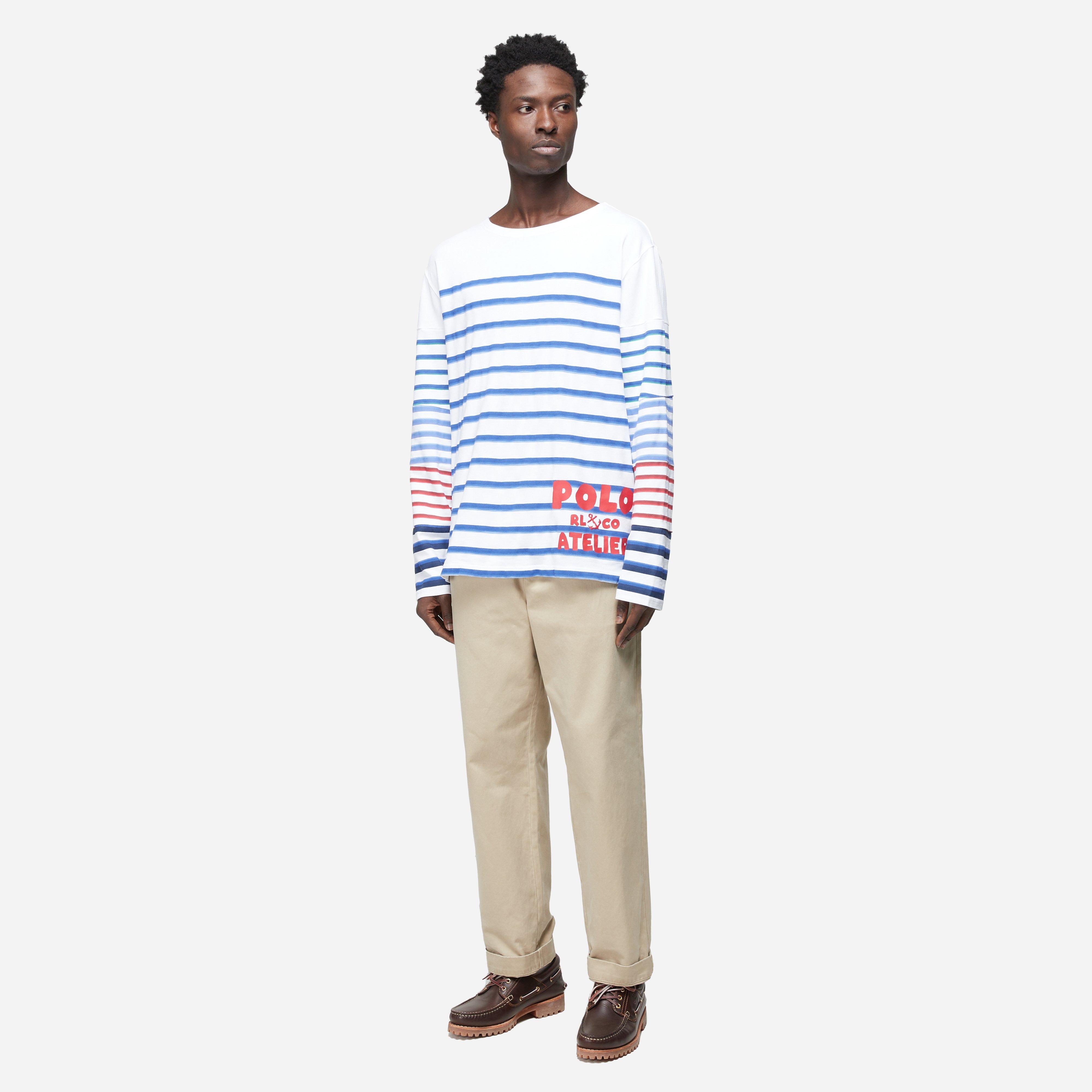 Polo Ralph Lauren Long Sleeve T-Shirt