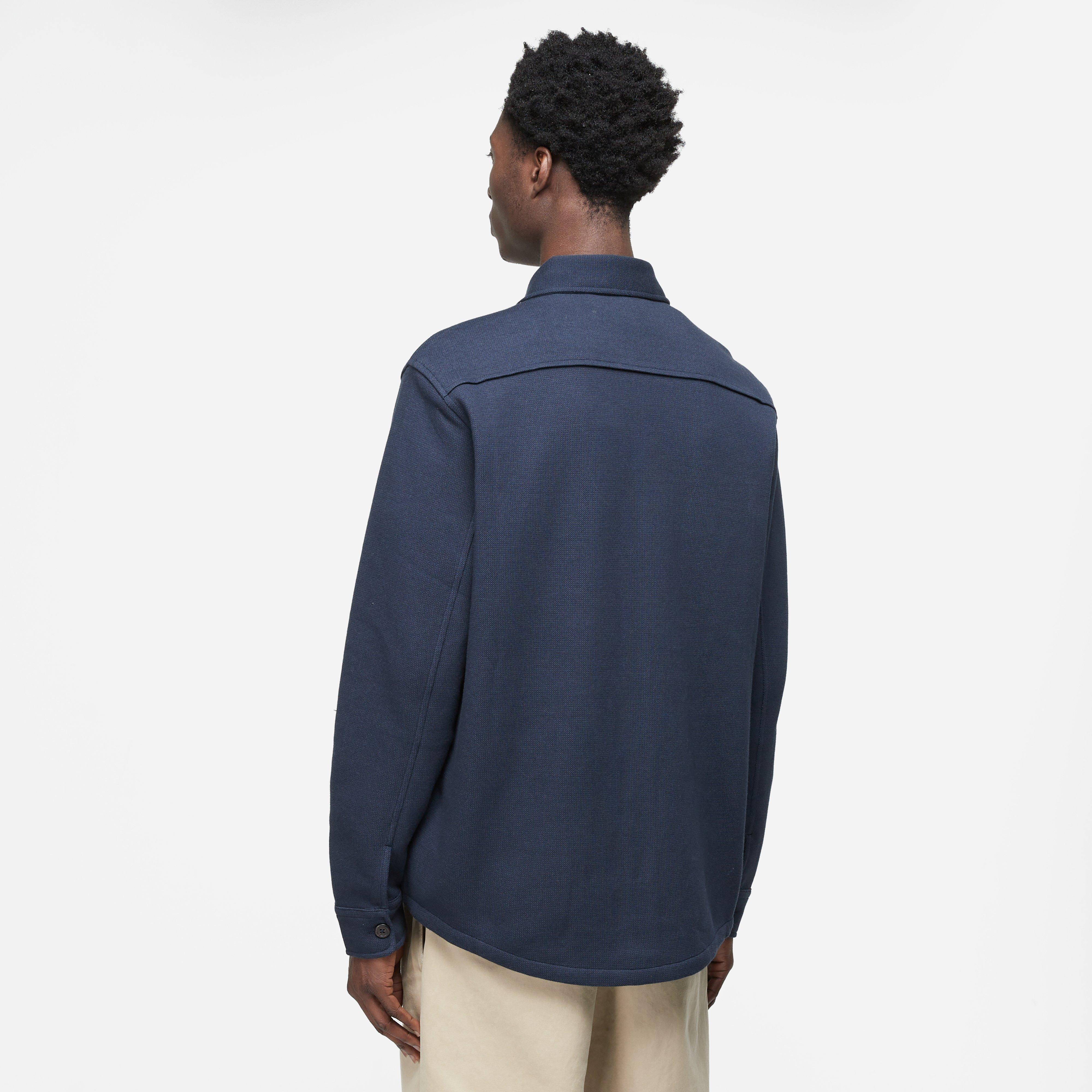 Polo Ralph Lauren Double-Knit Mesh Overshirt