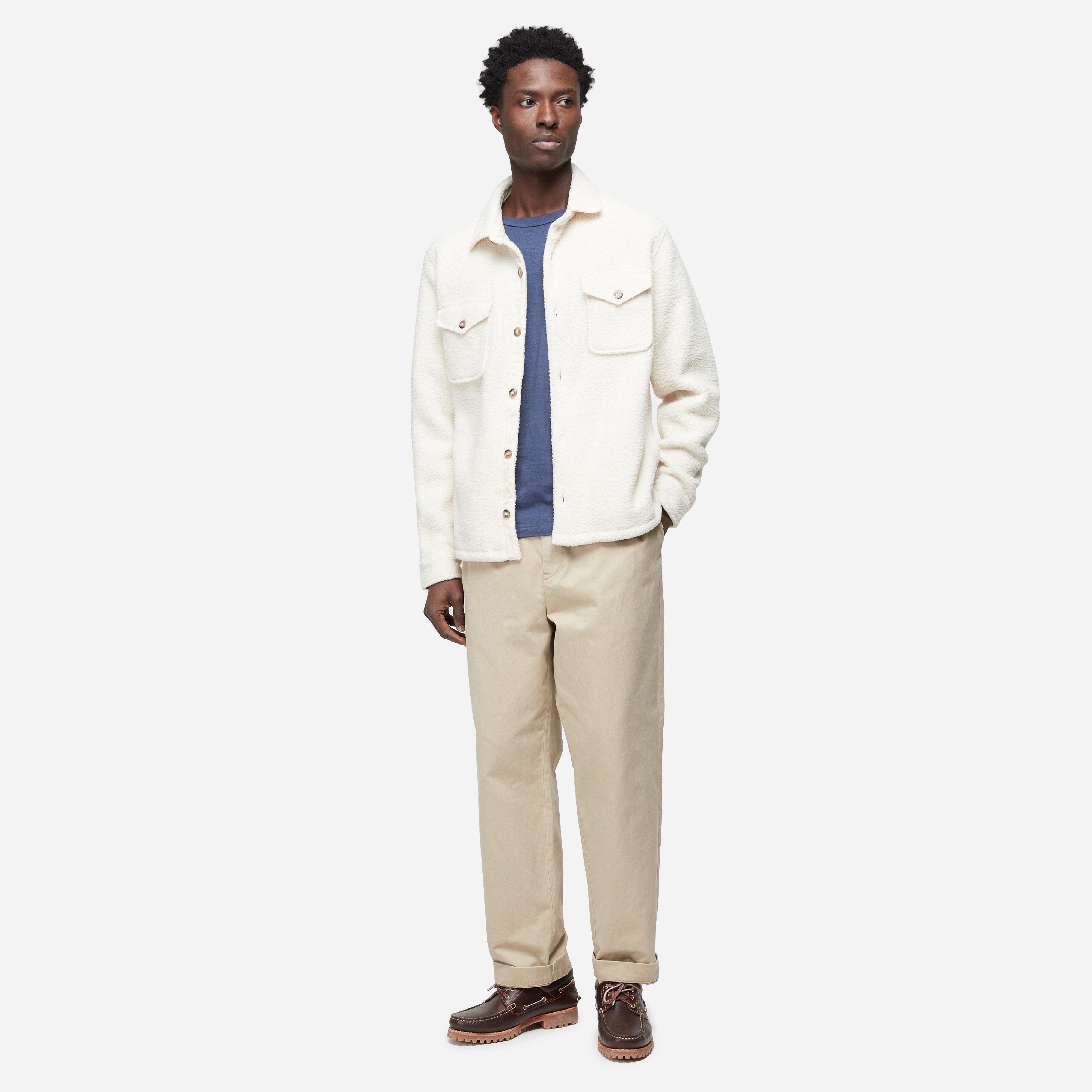 Polo Ralph Lauren Pile Fleece Overshirt