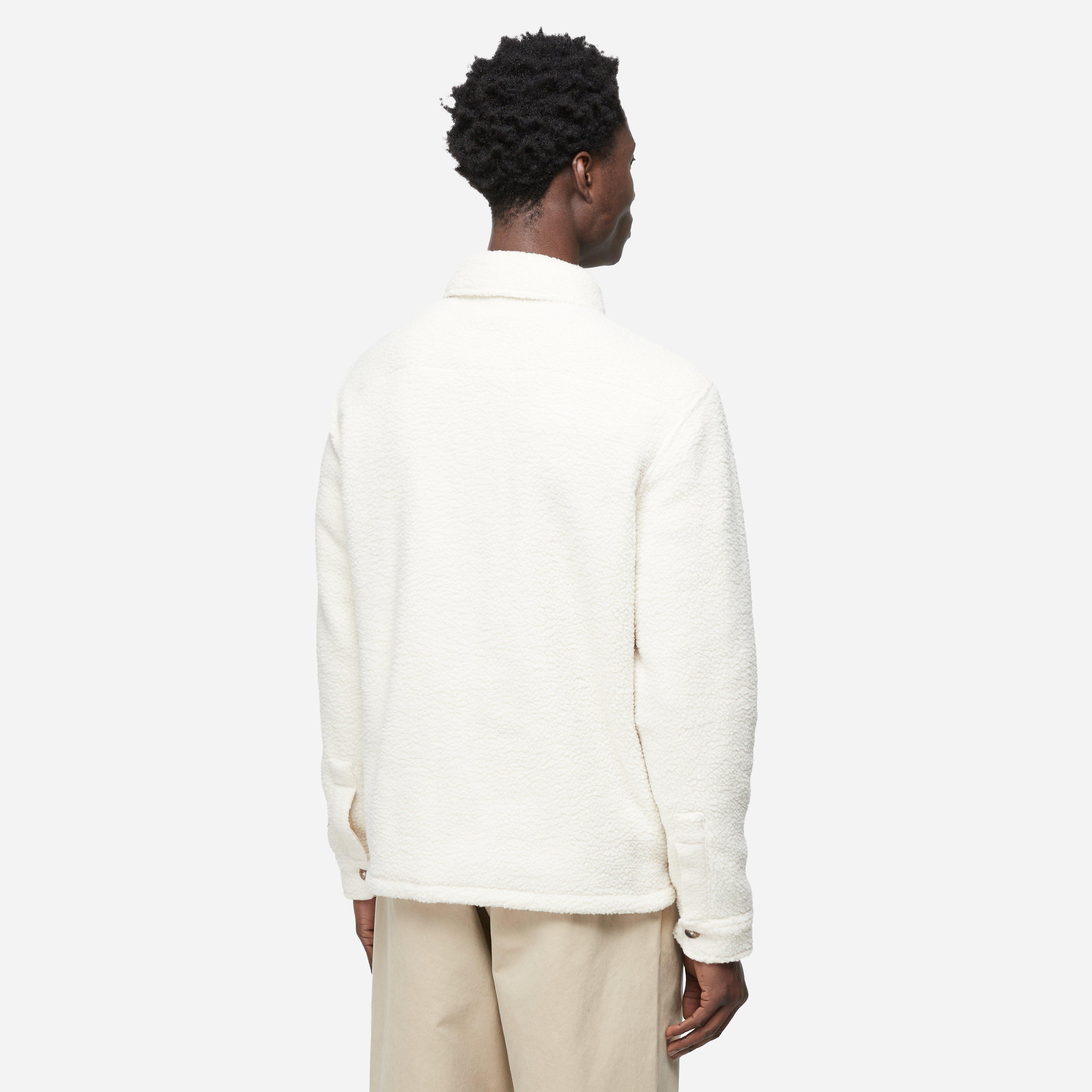 Polo Ralph Lauren Pile Fleece Overshirt