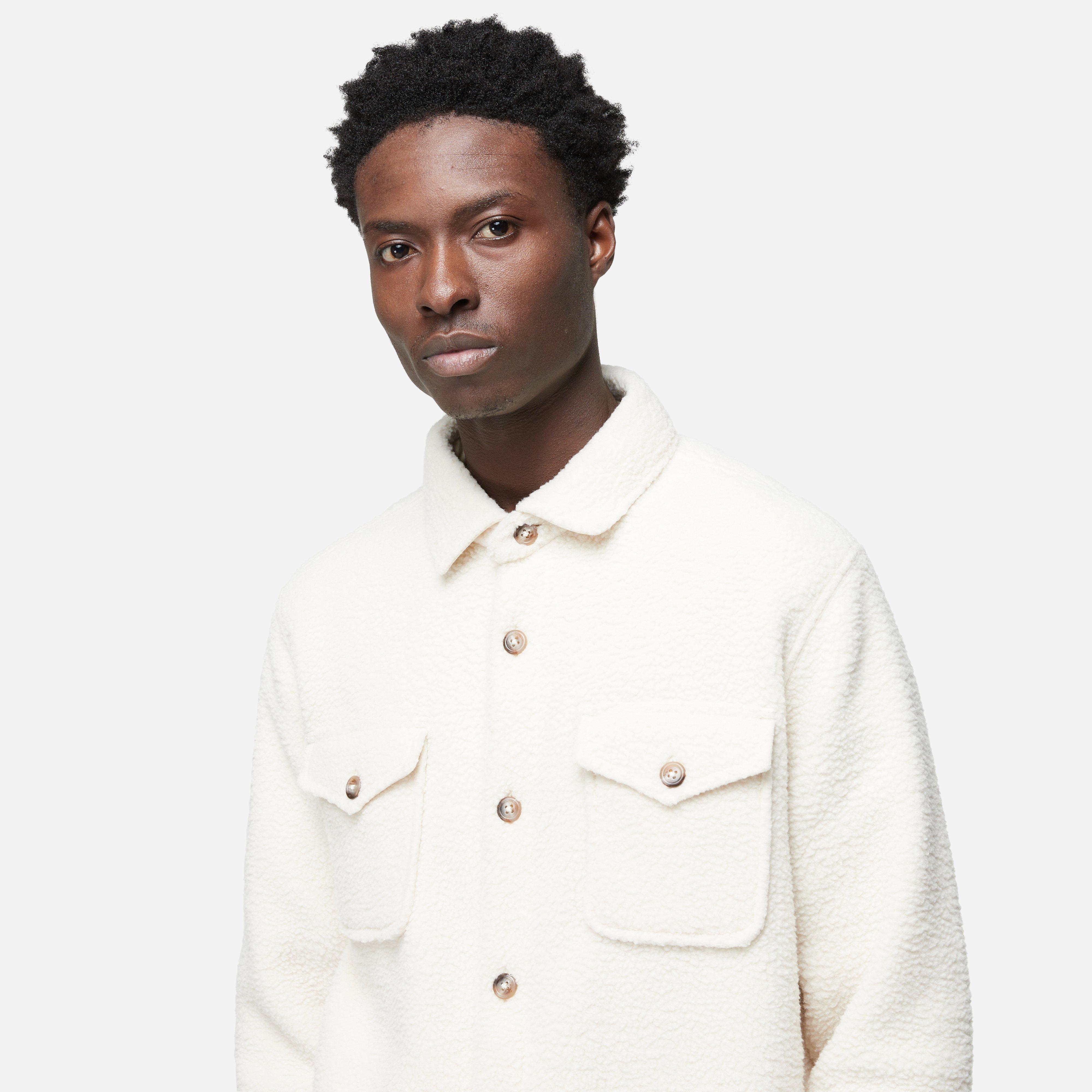 Polo Ralph Lauren Pile Fleece Overshirt