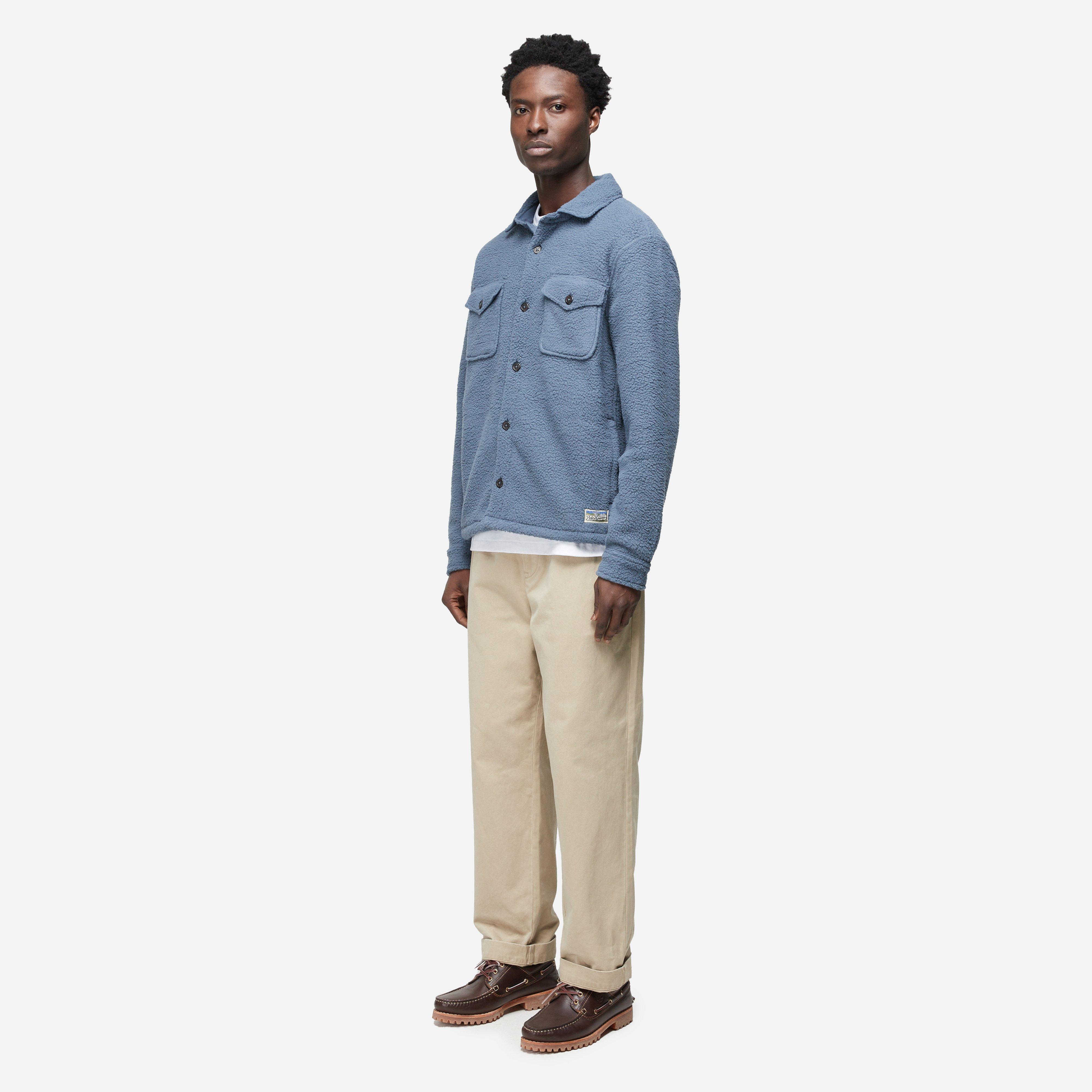 Polo Ralph Lauren Pile Fleece Overshirt