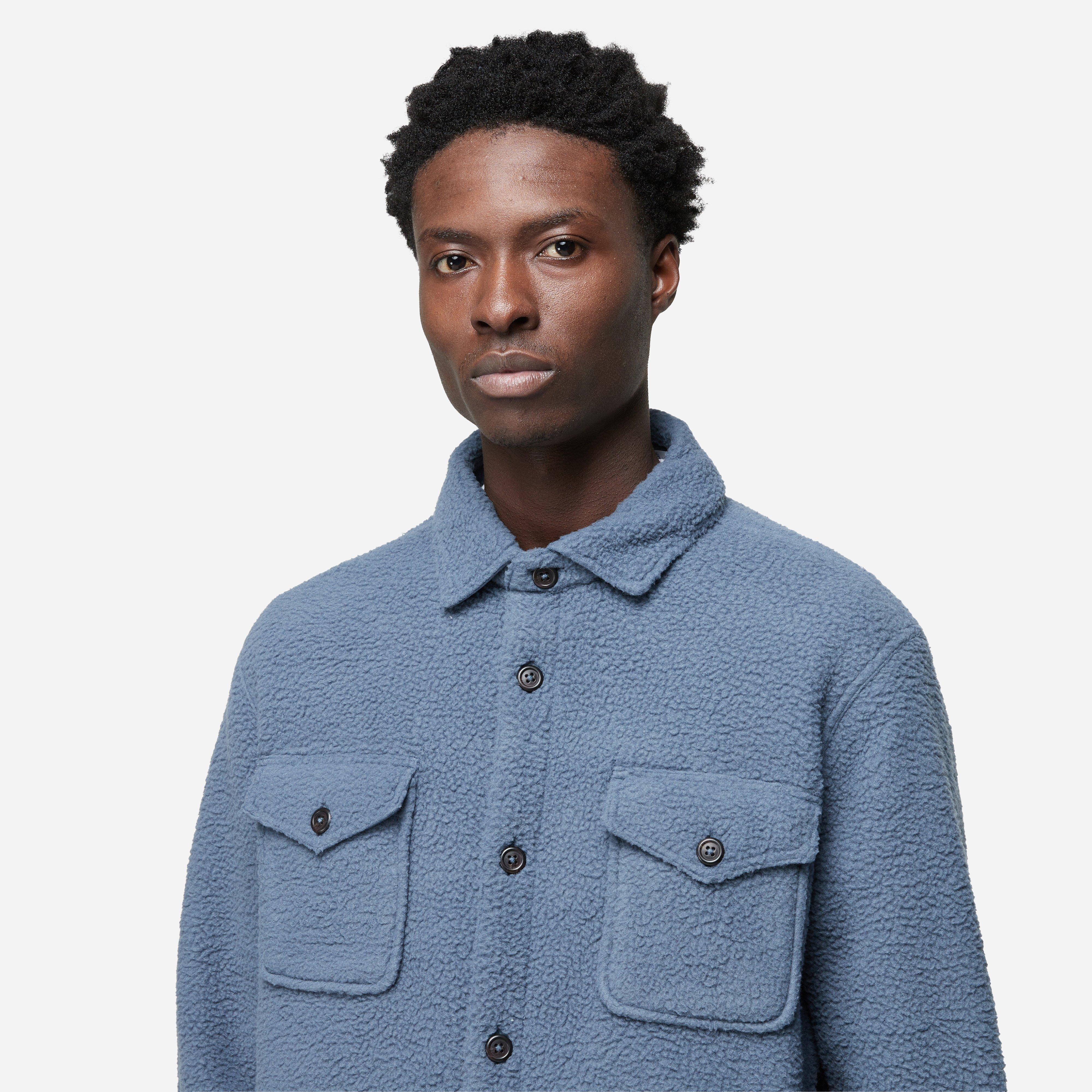 Polo Ralph Lauren Pile Fleece Overshirt