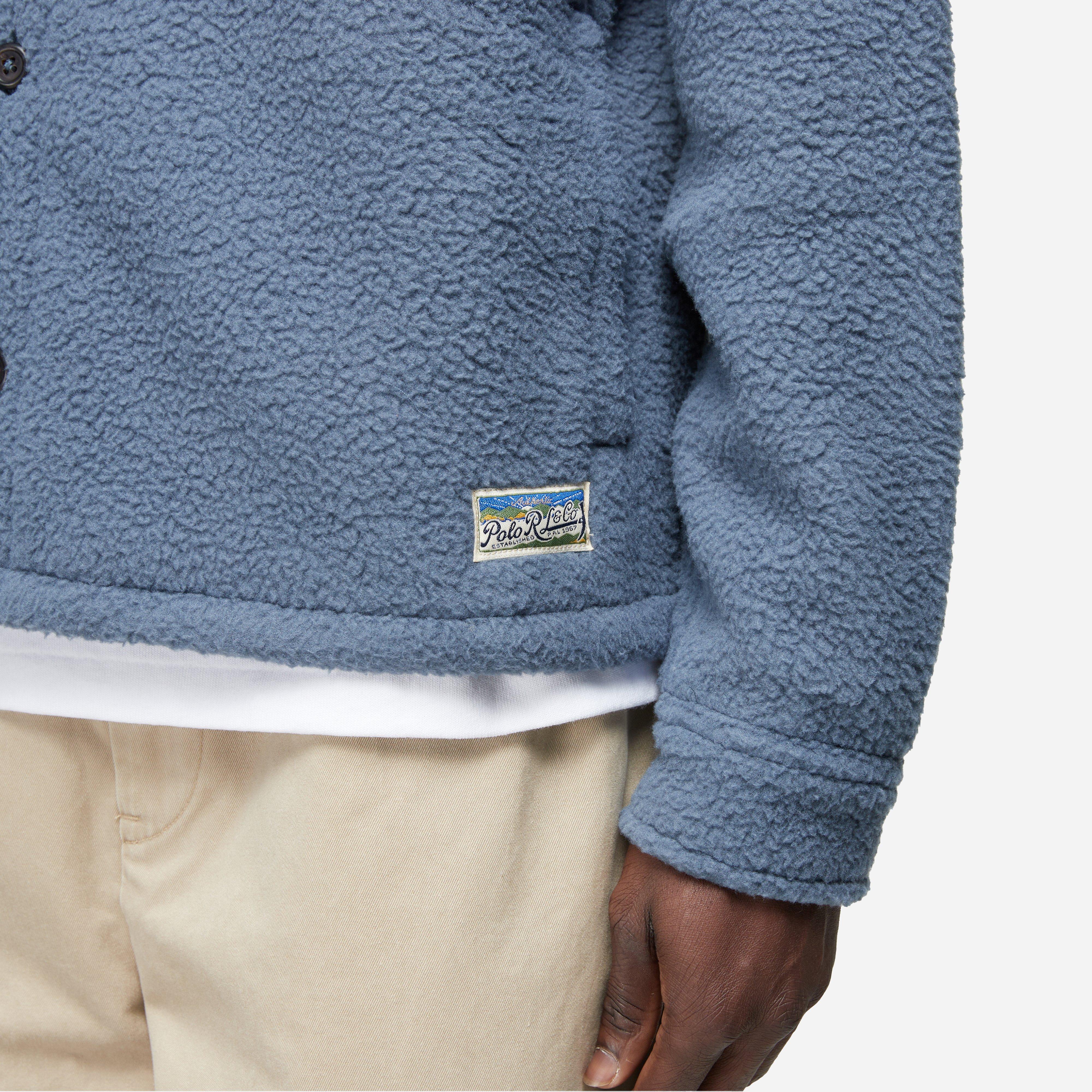 Polo Ralph Lauren Pile Fleece Overshirt