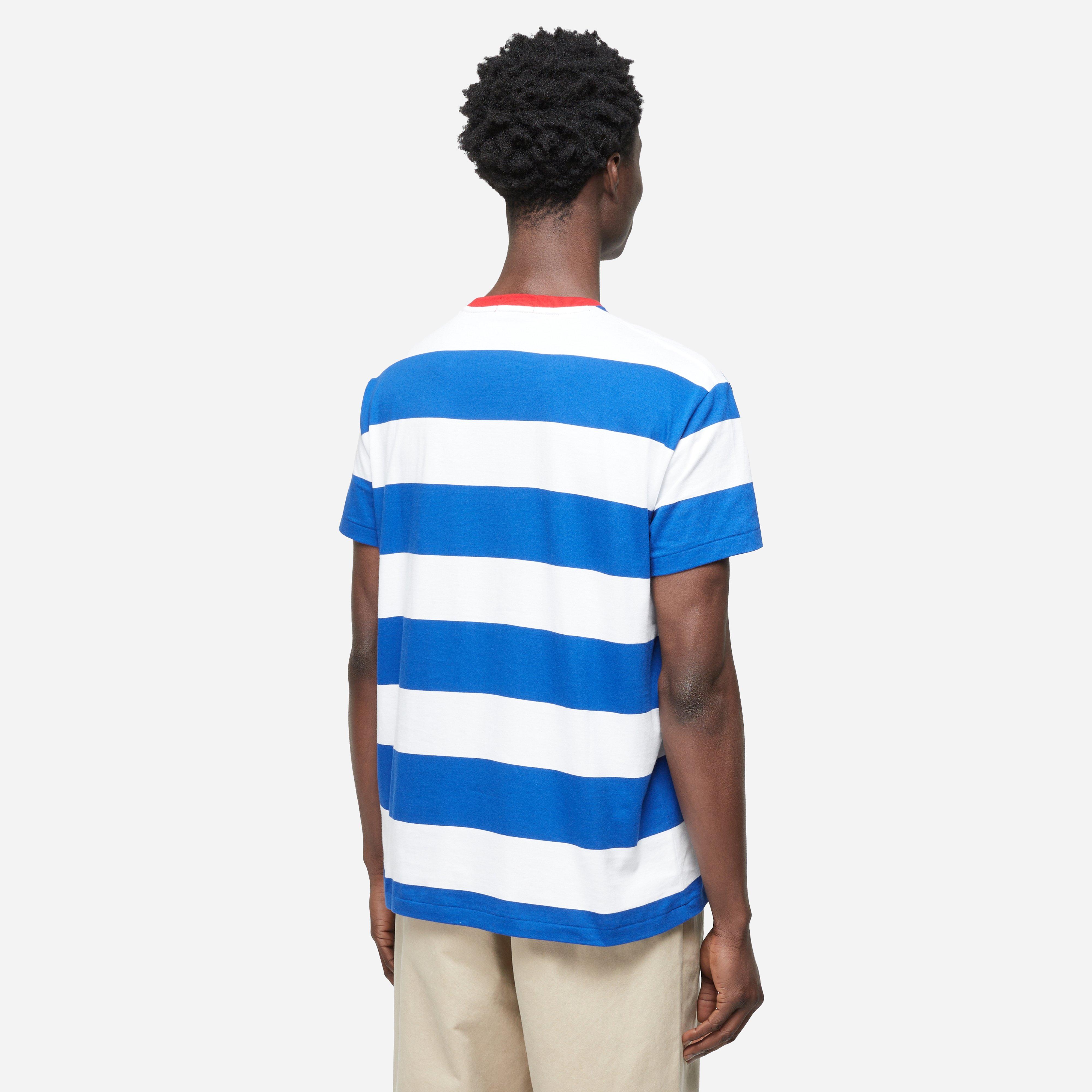 Polo Ralph Lauren Stripe Pocket T-Shirt