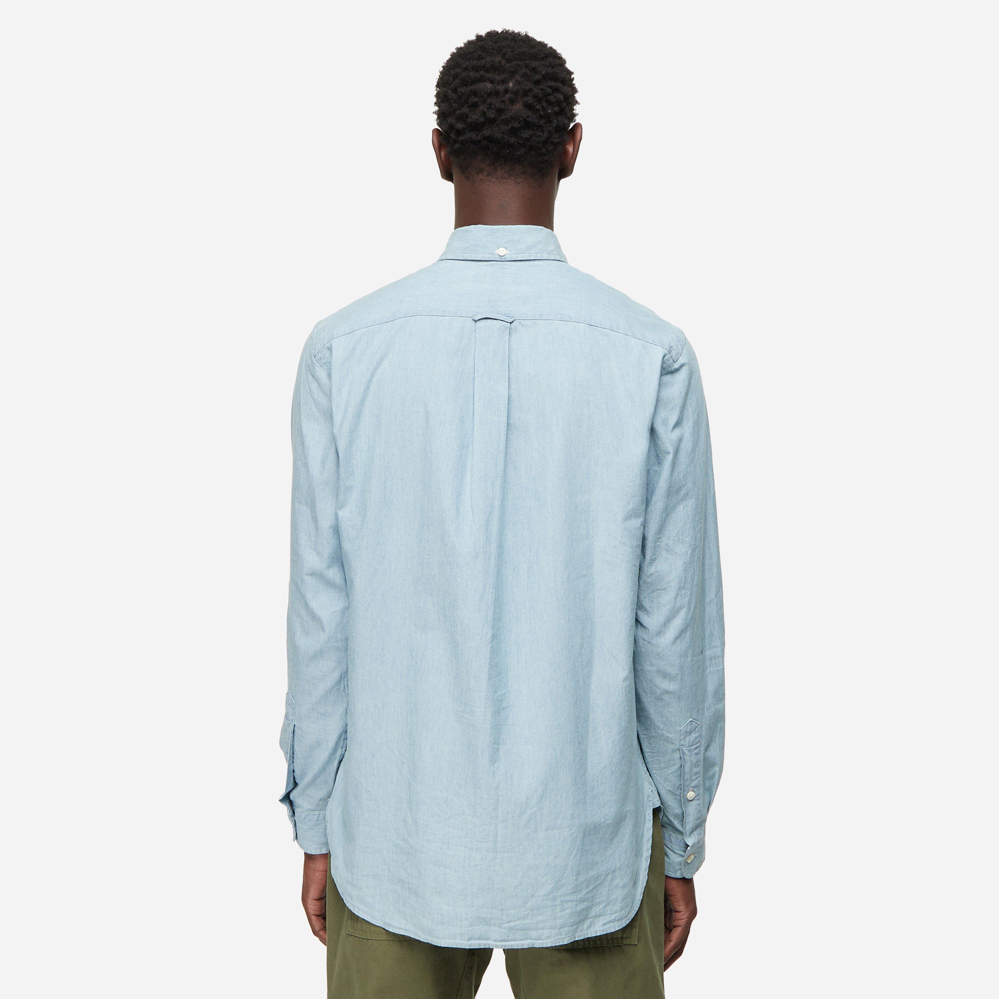 Polo Ralph Lauren Poplin Popover Workshirt