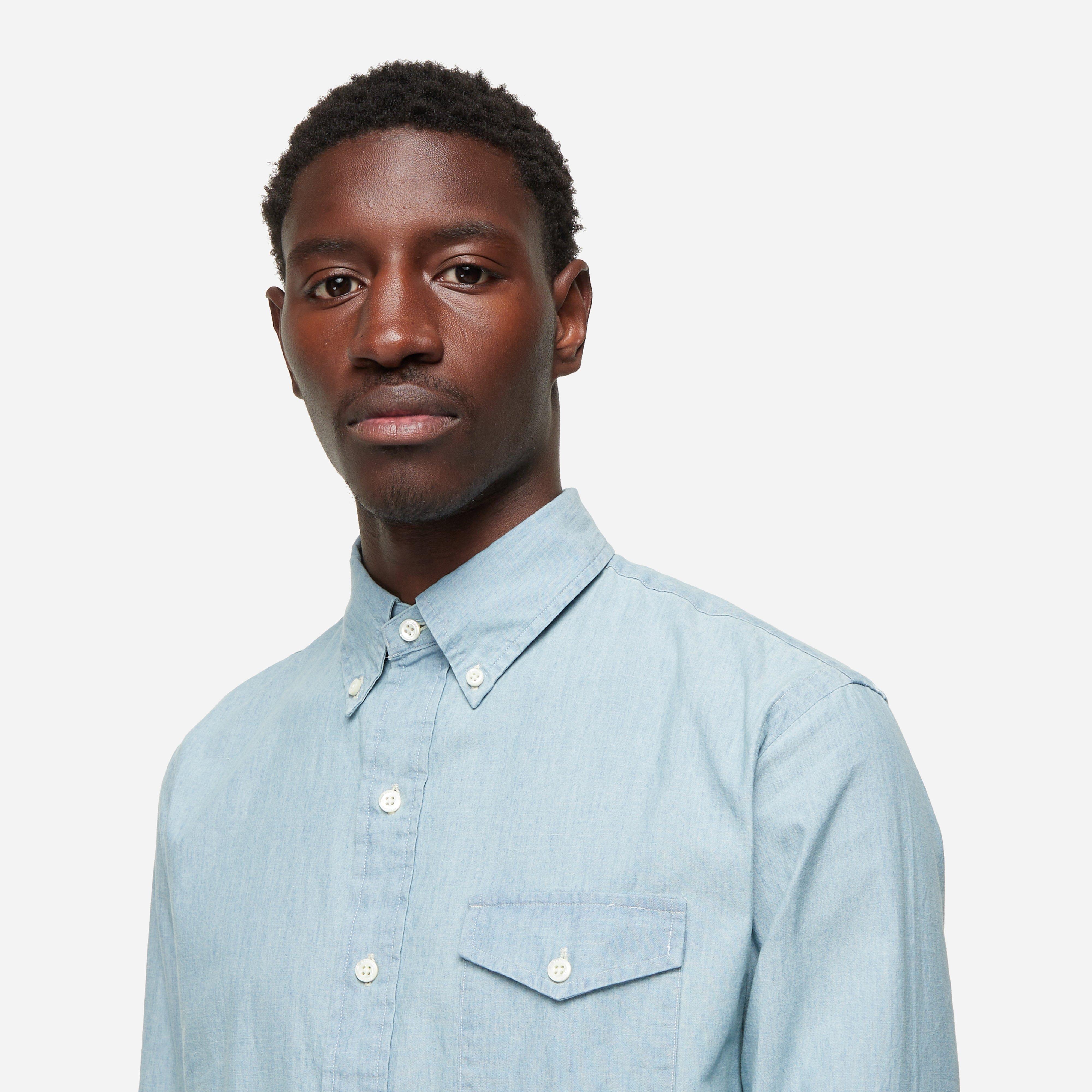 Polo Ralph Lauren Poplin Popover Workshirt