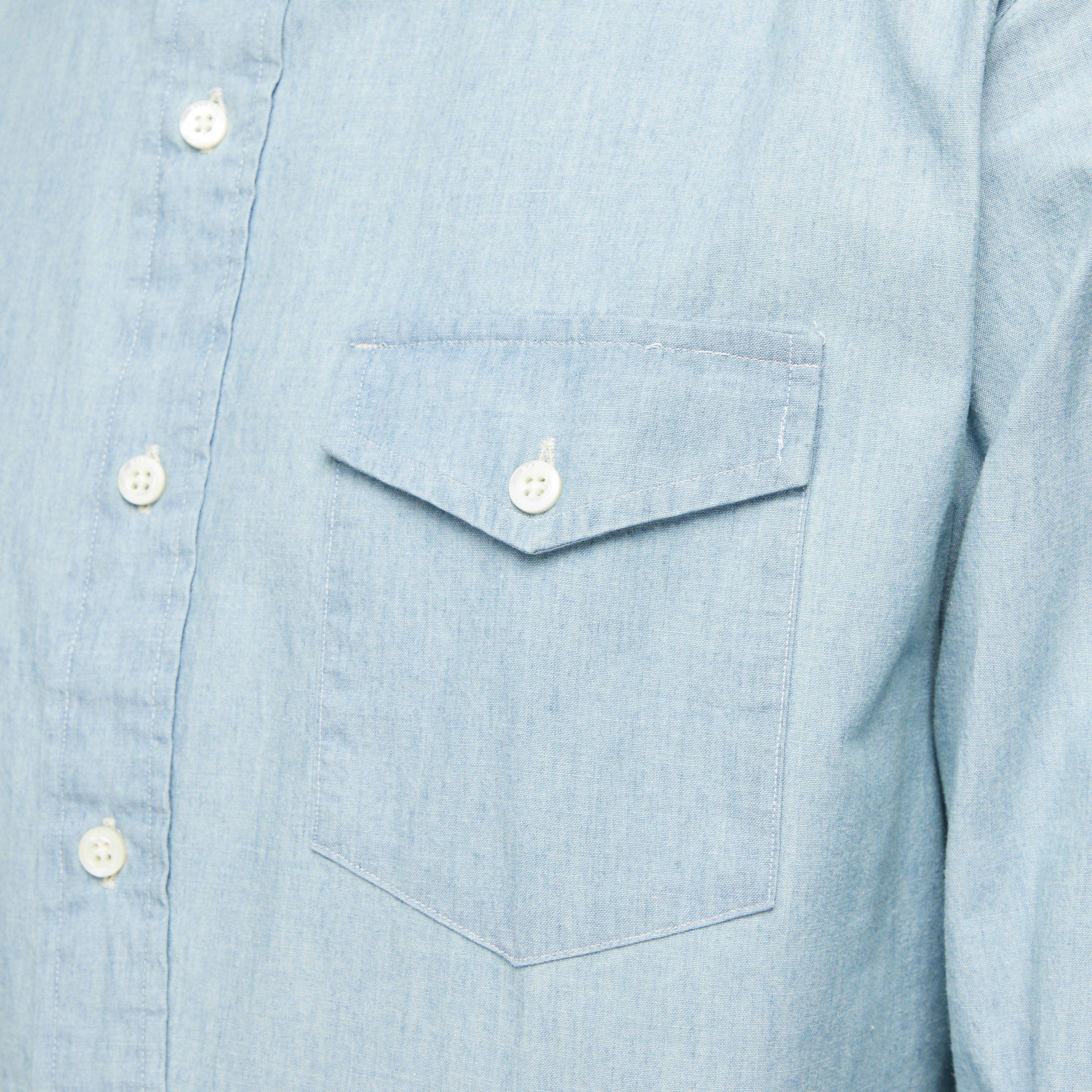 Polo Ralph Lauren Poplin Popover Workshirt