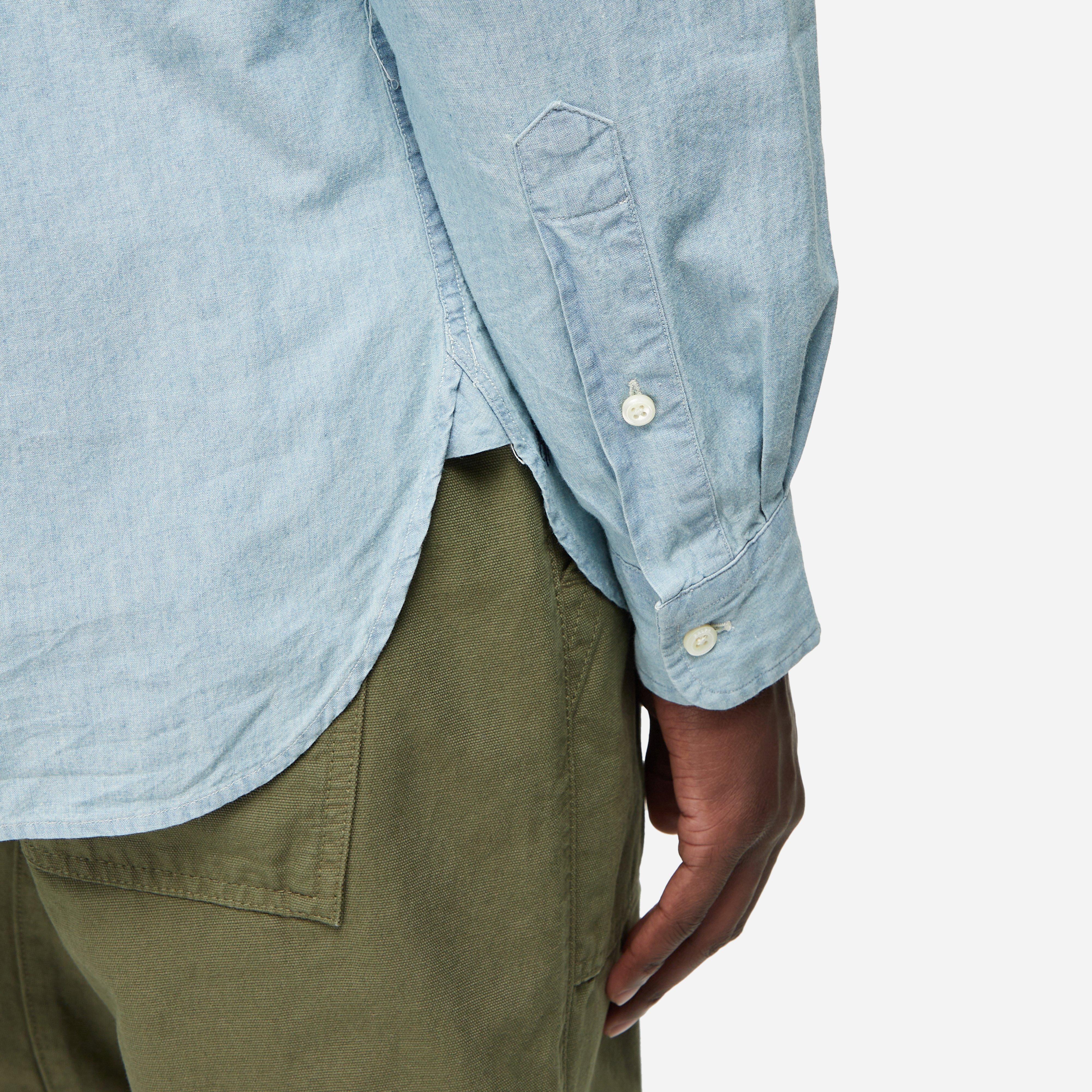 Polo Ralph Lauren Poplin Popover Workshirt