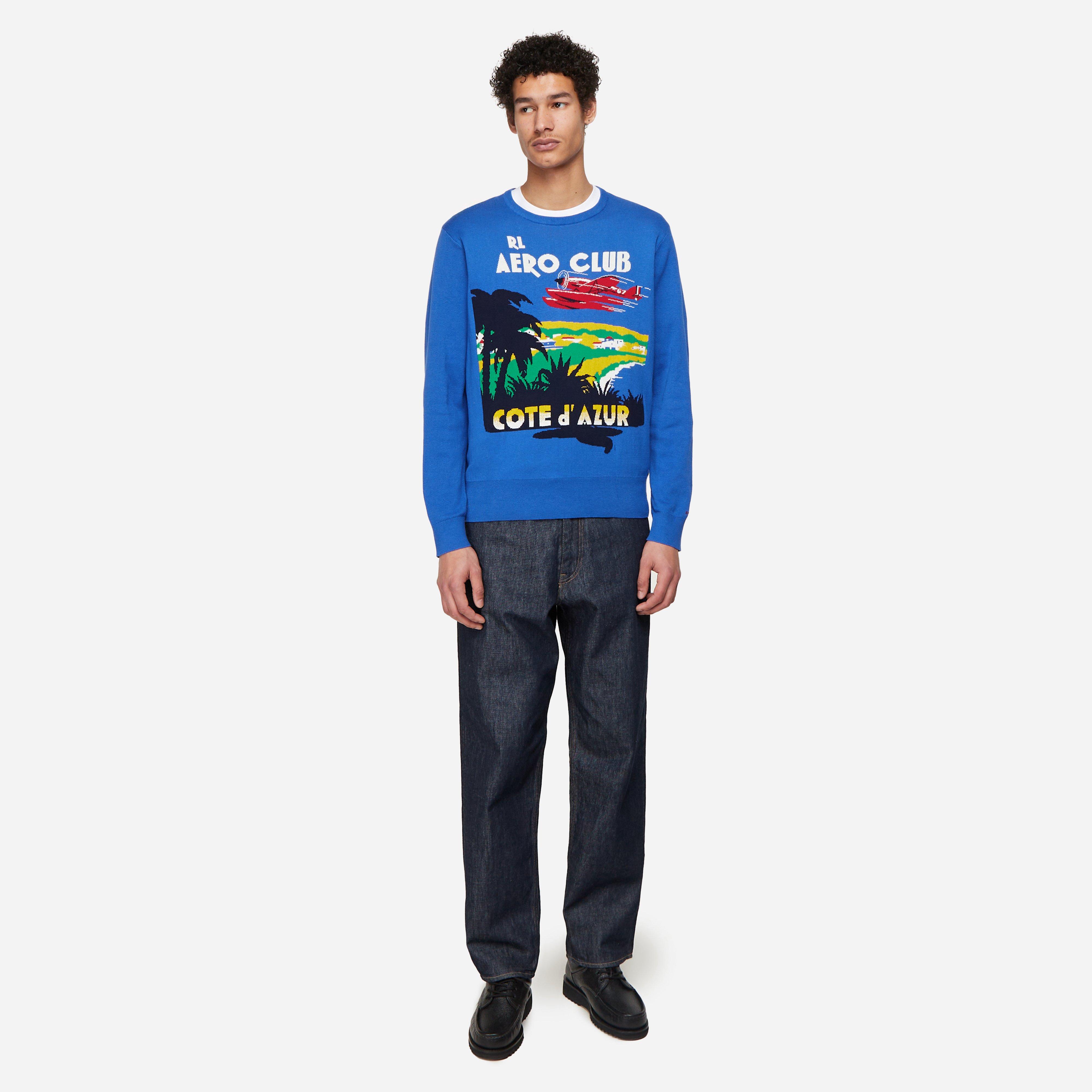 Polo Ralph Lauren Cote Azur Knit