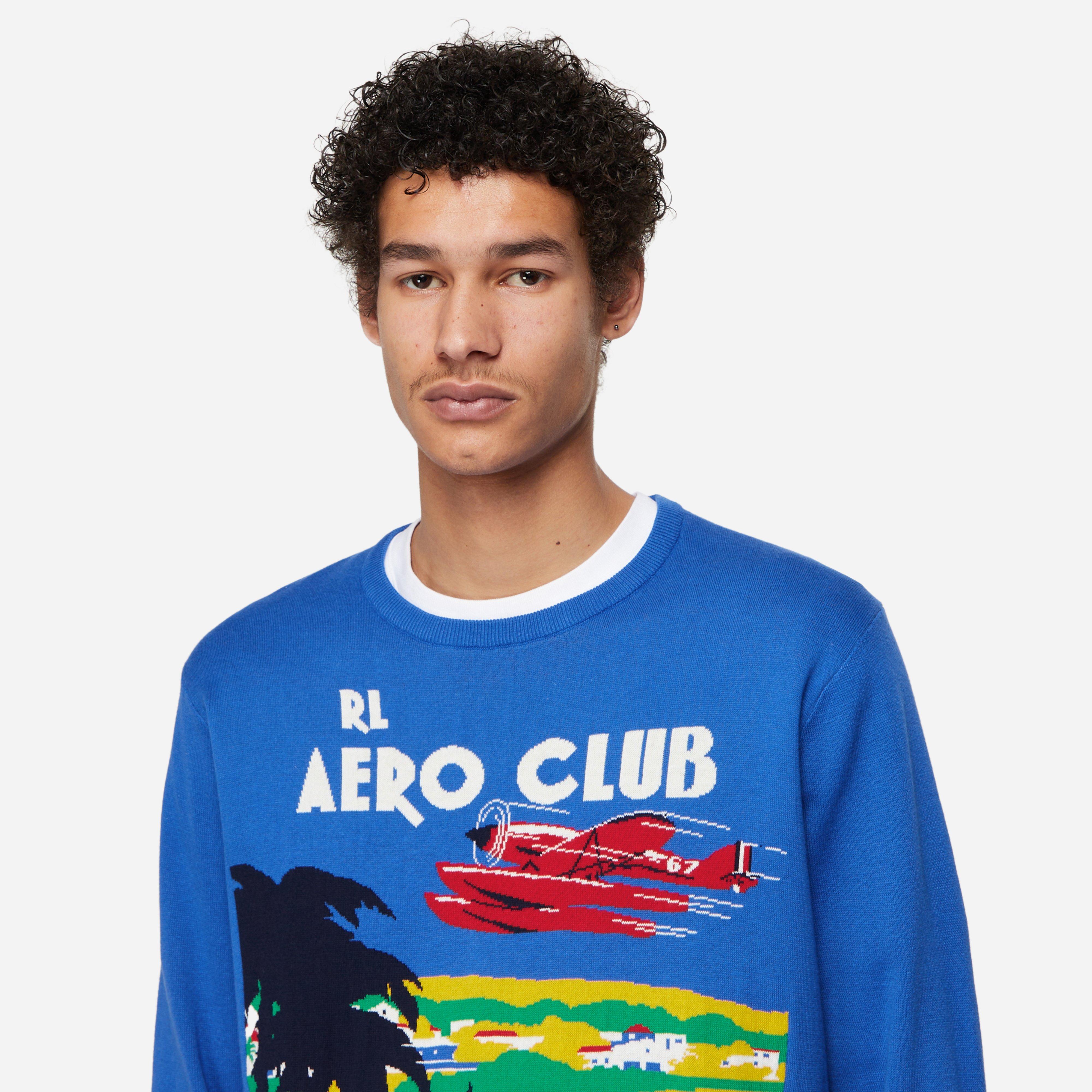 Polo Ralph Lauren Cote Azur Knit