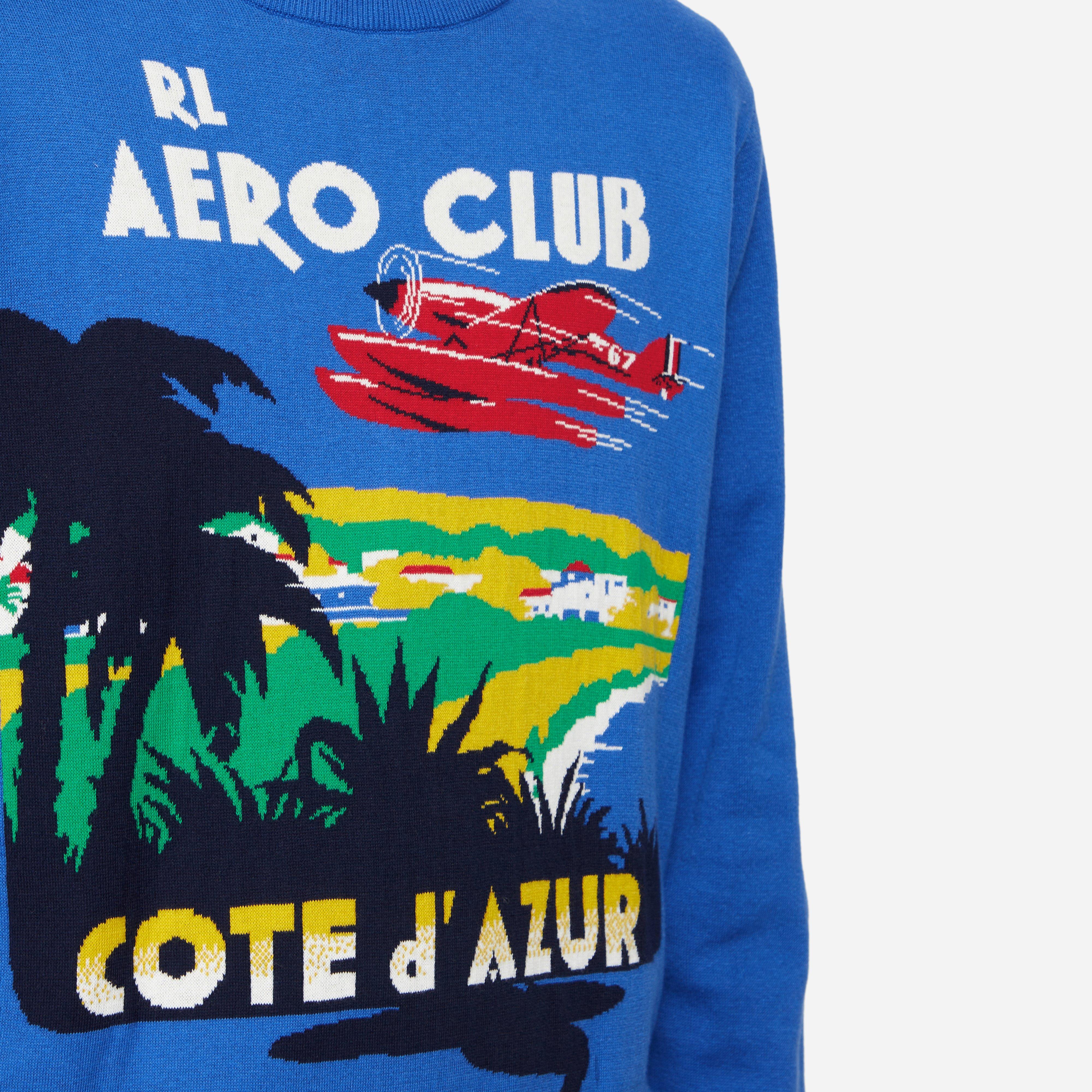 Polo Ralph Lauren Cote Azur Knit