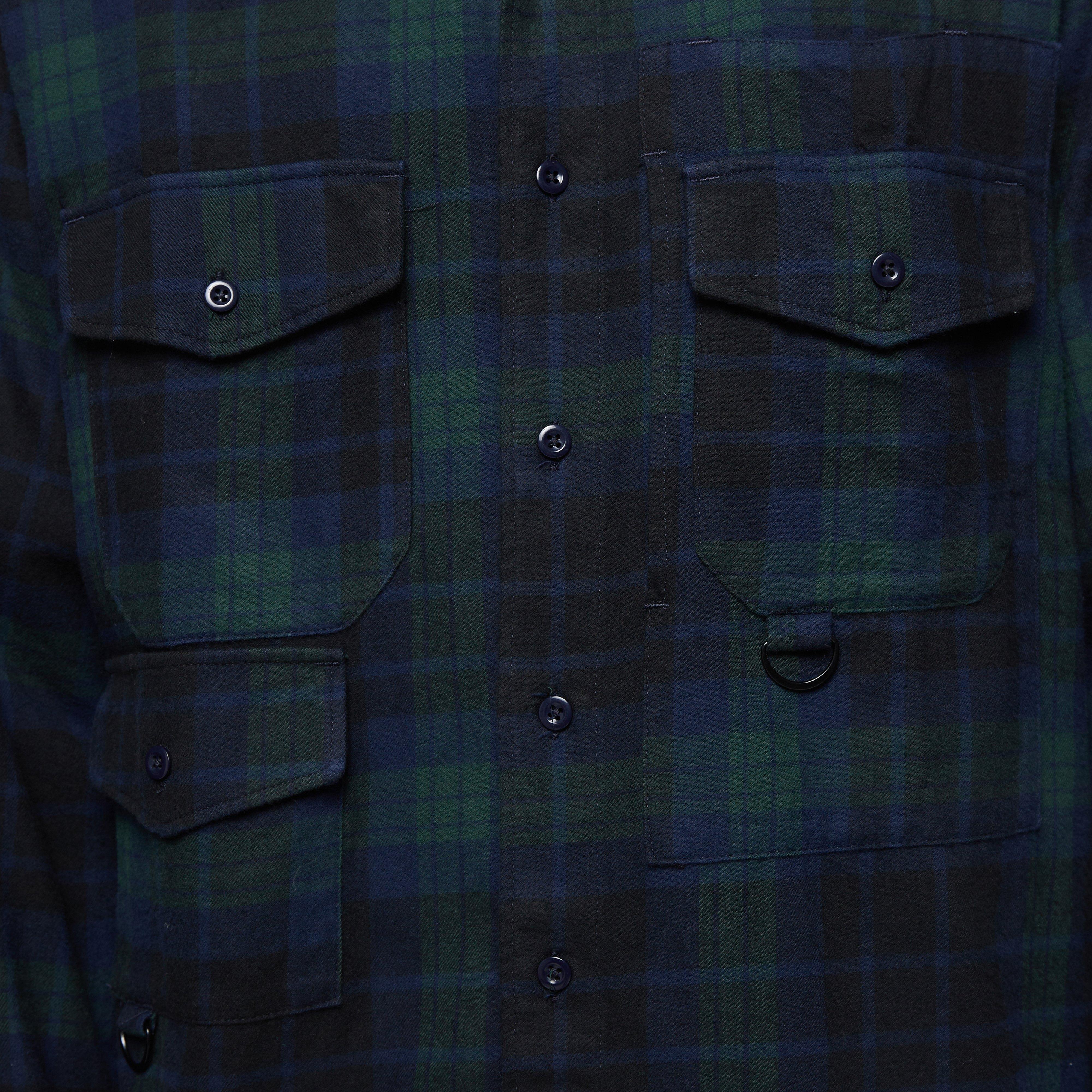 Engineered Garments Trail Shirt
